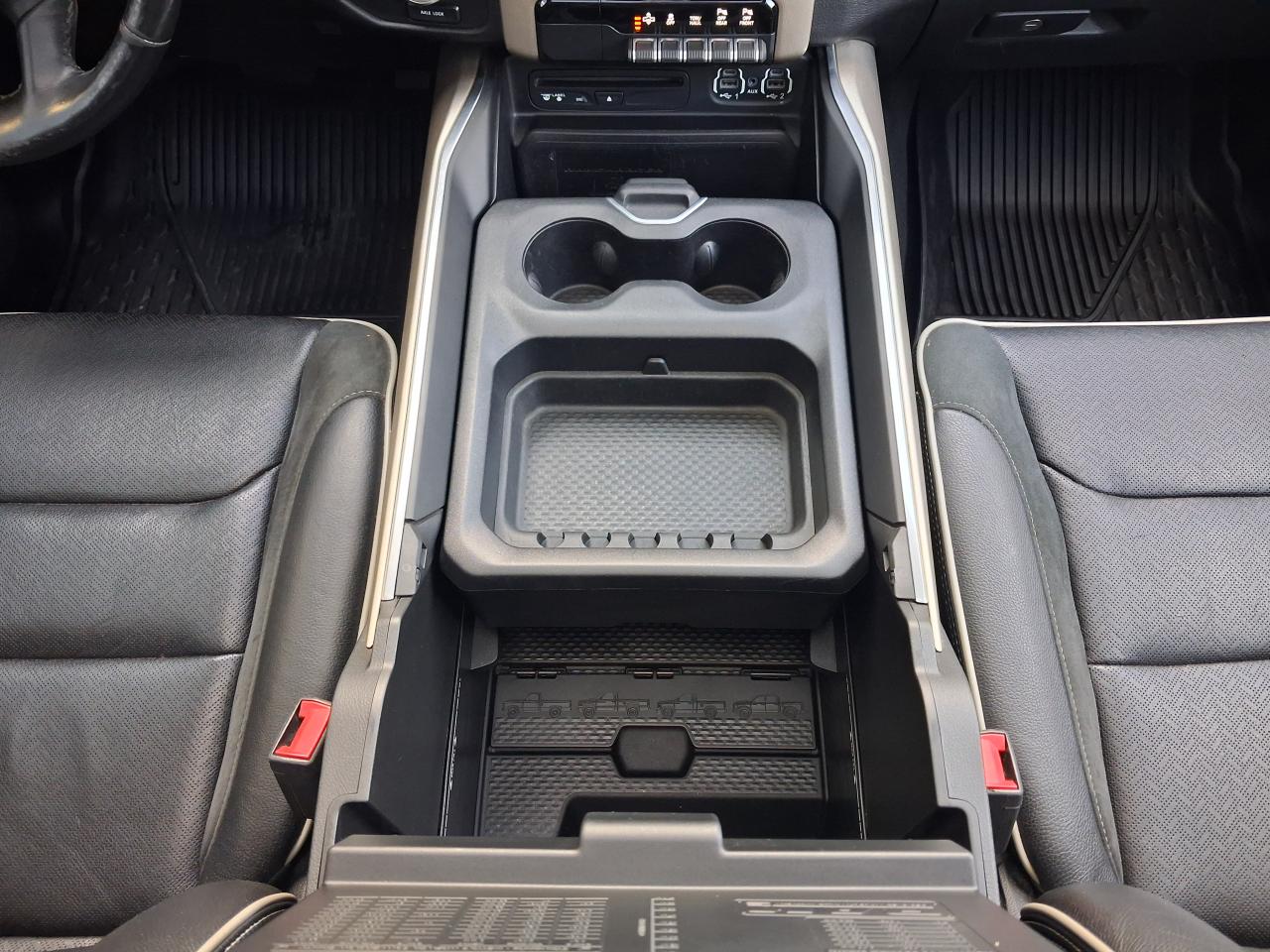 DODGE RAM 1500 CREW LARAMIE - AIR SUSPENSION