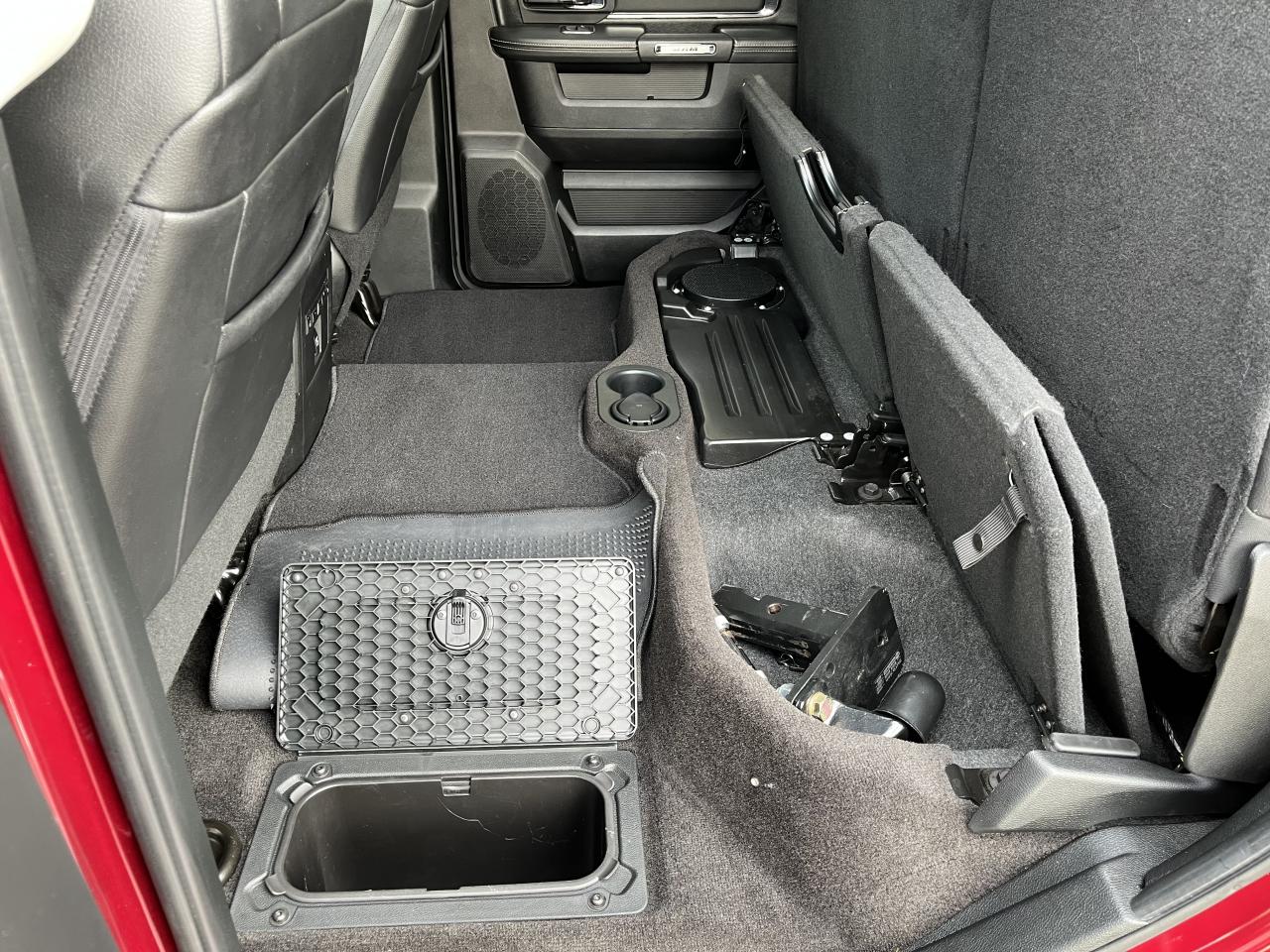 DODGE RAM 1500 CREW CAB LARAMIE AIR 5 PLACES