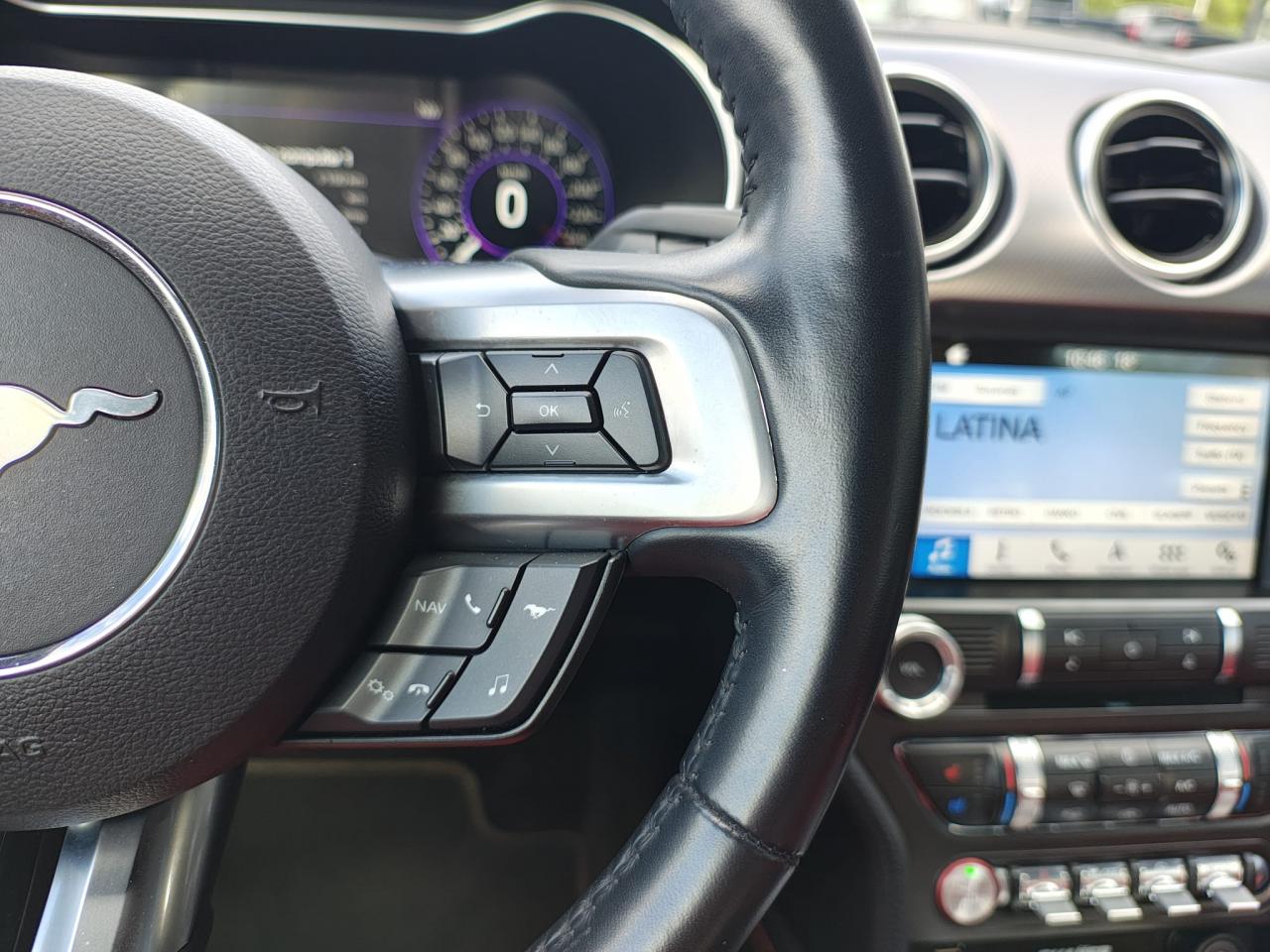 FORD MUSTANG GT FASTBACK 5.0L V8 450ch