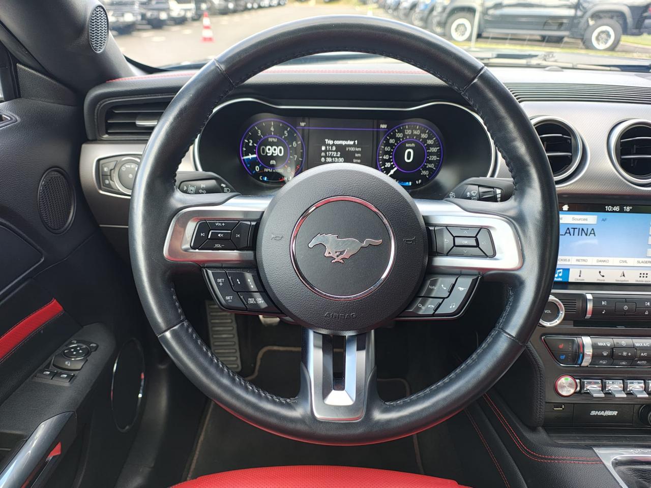 FORD MUSTANG GT FASTBACK 5.0L V8 450ch