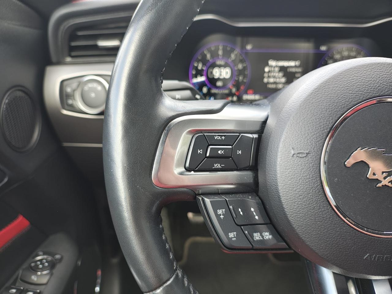 FORD MUSTANG GT FASTBACK 5.0L V8 450ch