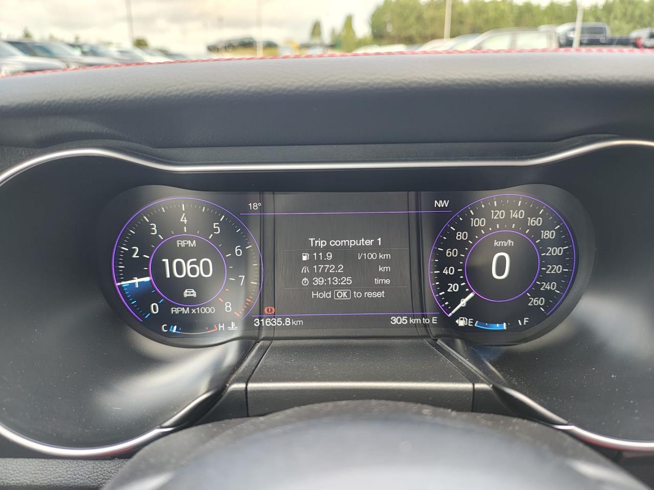 FORD MUSTANG GT FASTBACK 5.0L V8 450ch