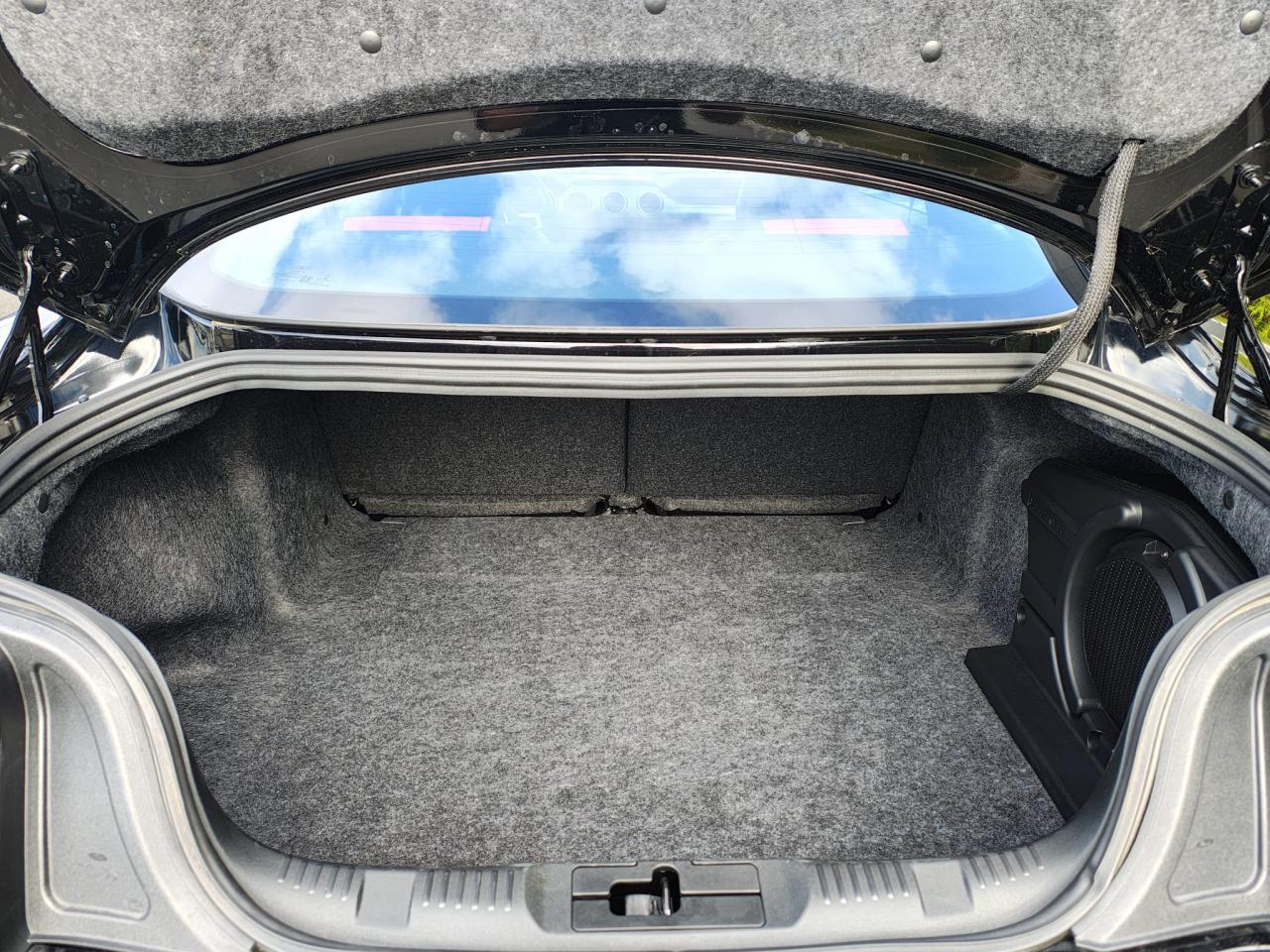 FORD MUSTANG GT FASTBACK 5.0L V8 450ch