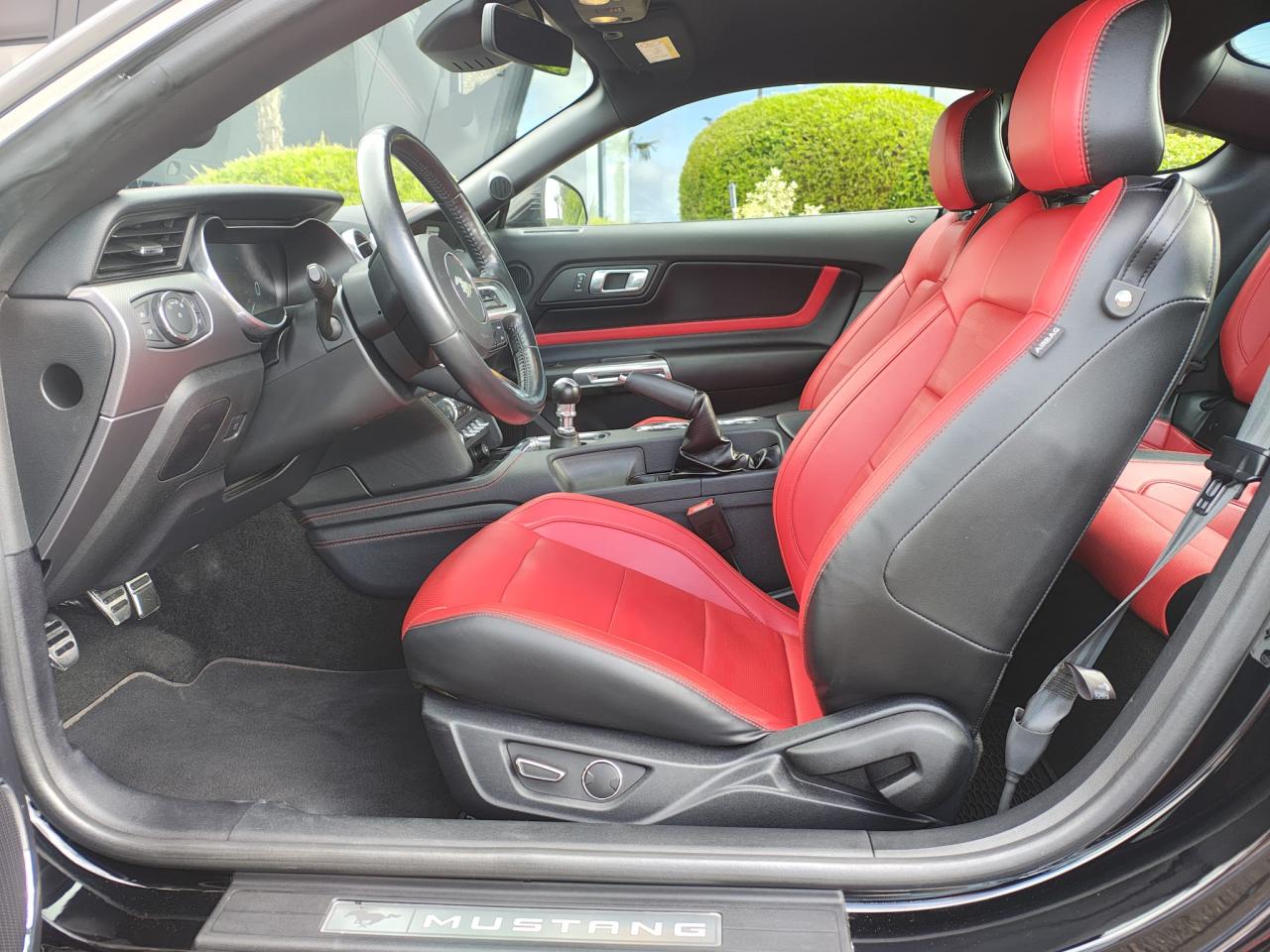 FORD MUSTANG GT FASTBACK 5.0L V8 450ch