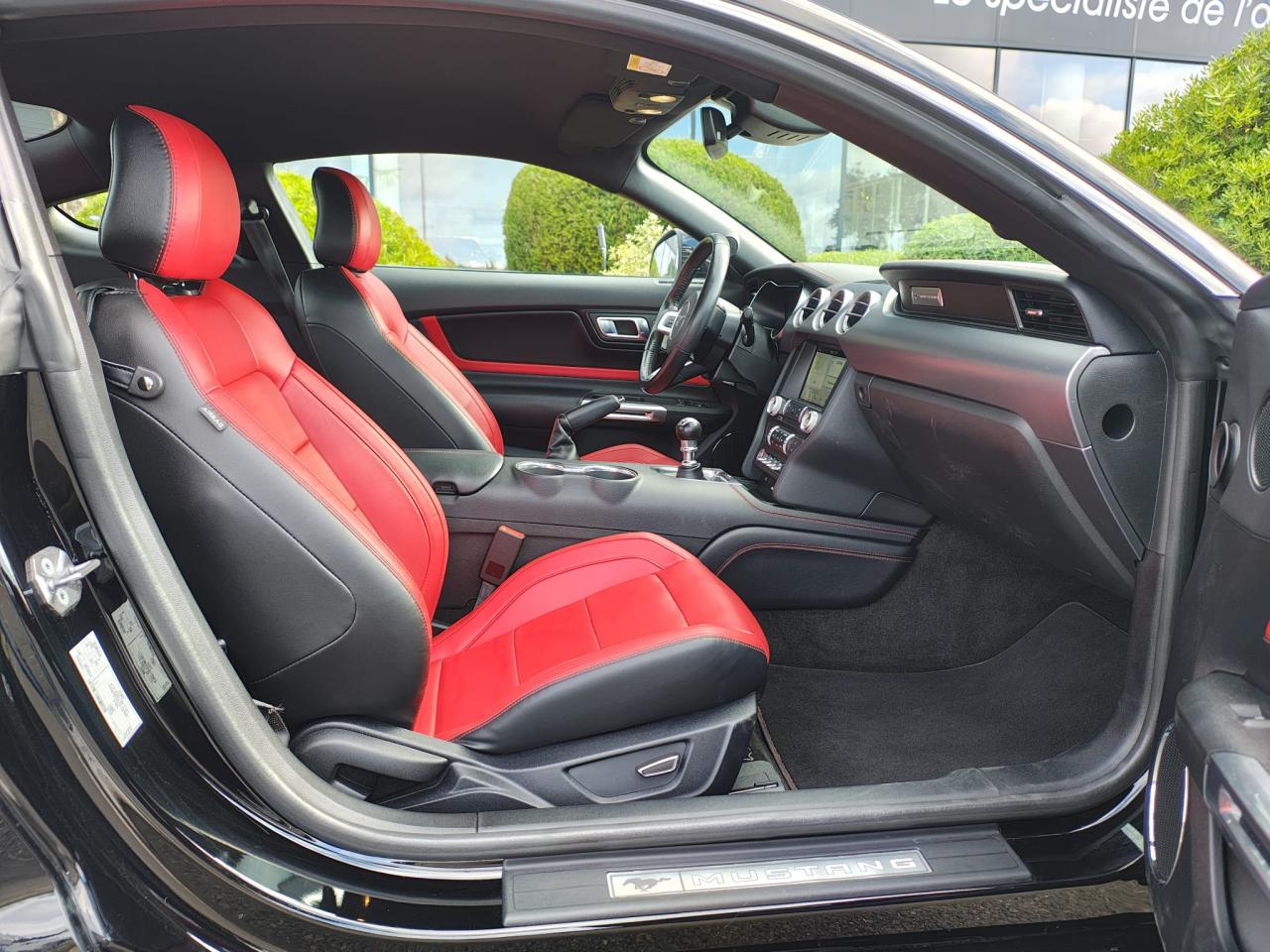 FORD MUSTANG GT FASTBACK 5.0L V8 450ch