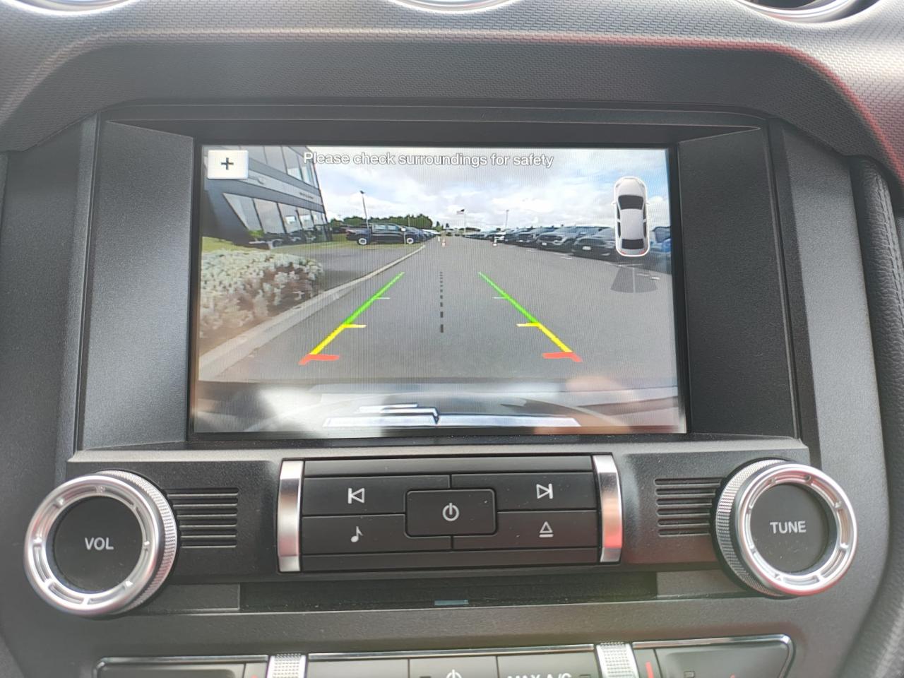 FORD MUSTANG GT FASTBACK 5.0L V8 450ch