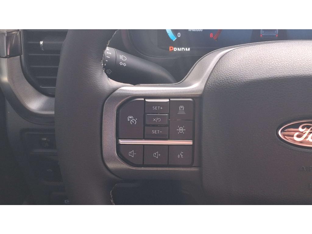 FORD F150 Supercrew LARIAT Black Package V8 5.0L