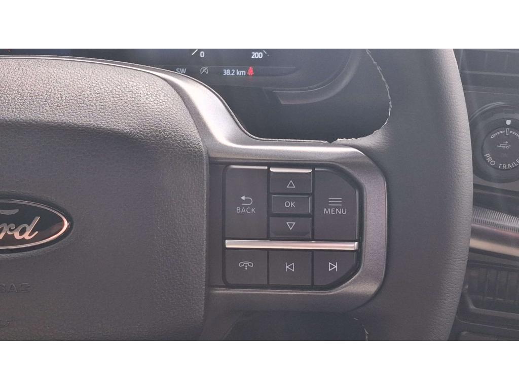 FORD F150 Supercrew LARIAT Black Package V8 5.0L