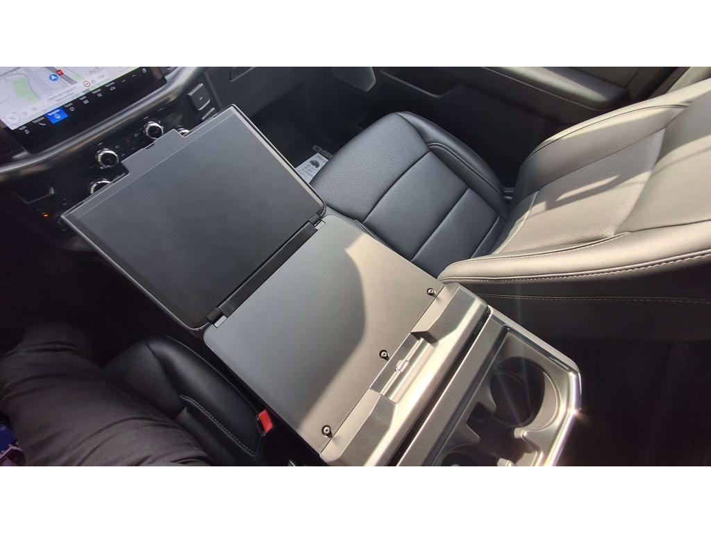 FORD F150 Supercrew LARIAT Black Package V8 5.0L