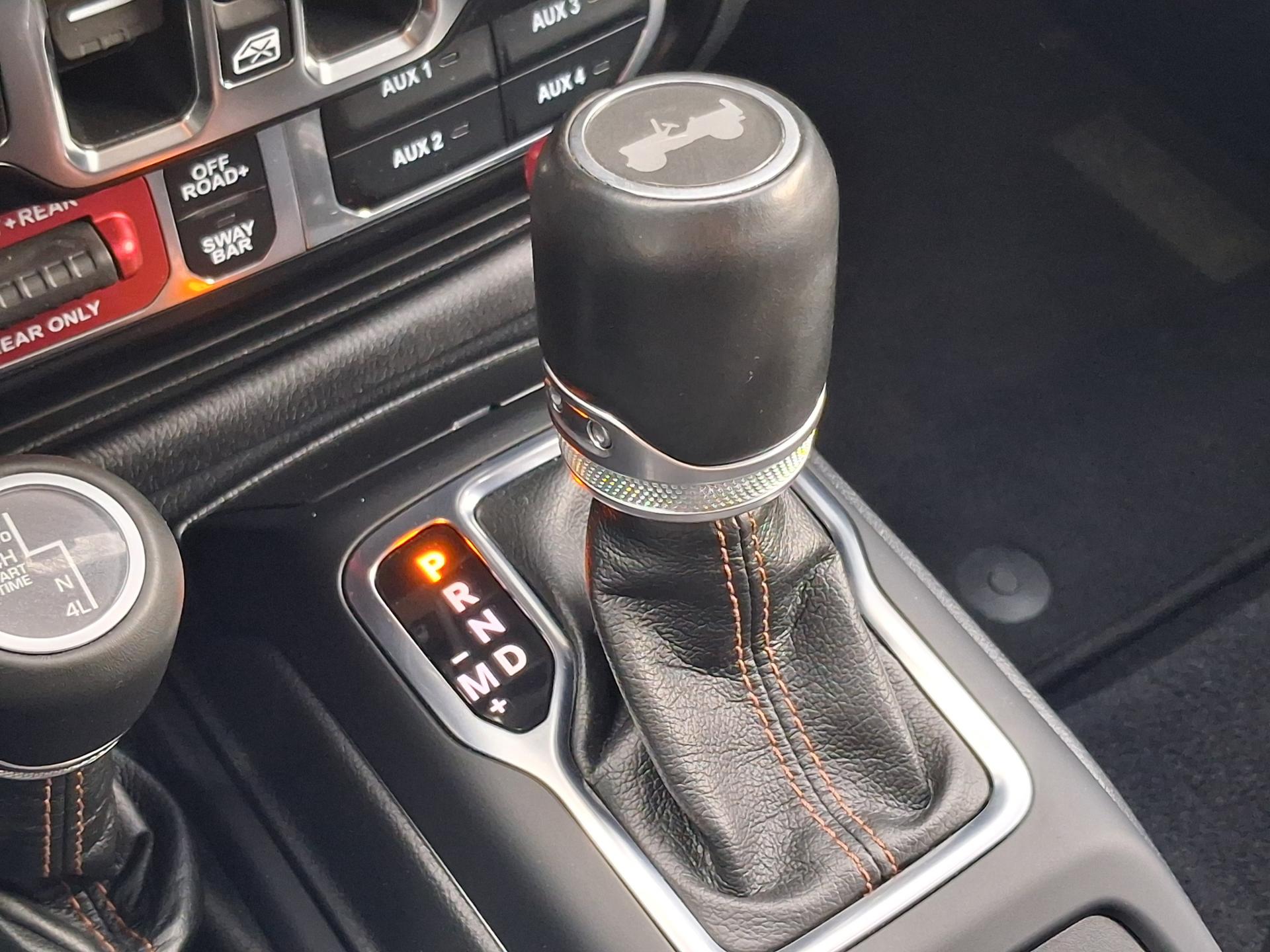 JEEP WRANGLER SRT SRT392 Unlimited Rubicon 392