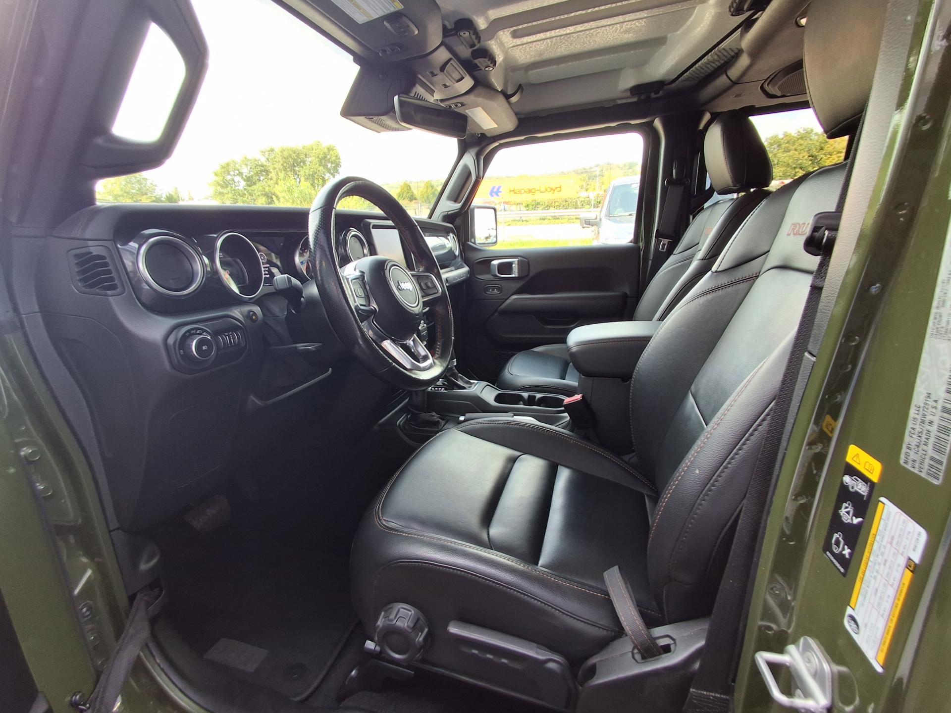 JEEP WRANGLER SRT SRT392 Unlimited Rubicon 392