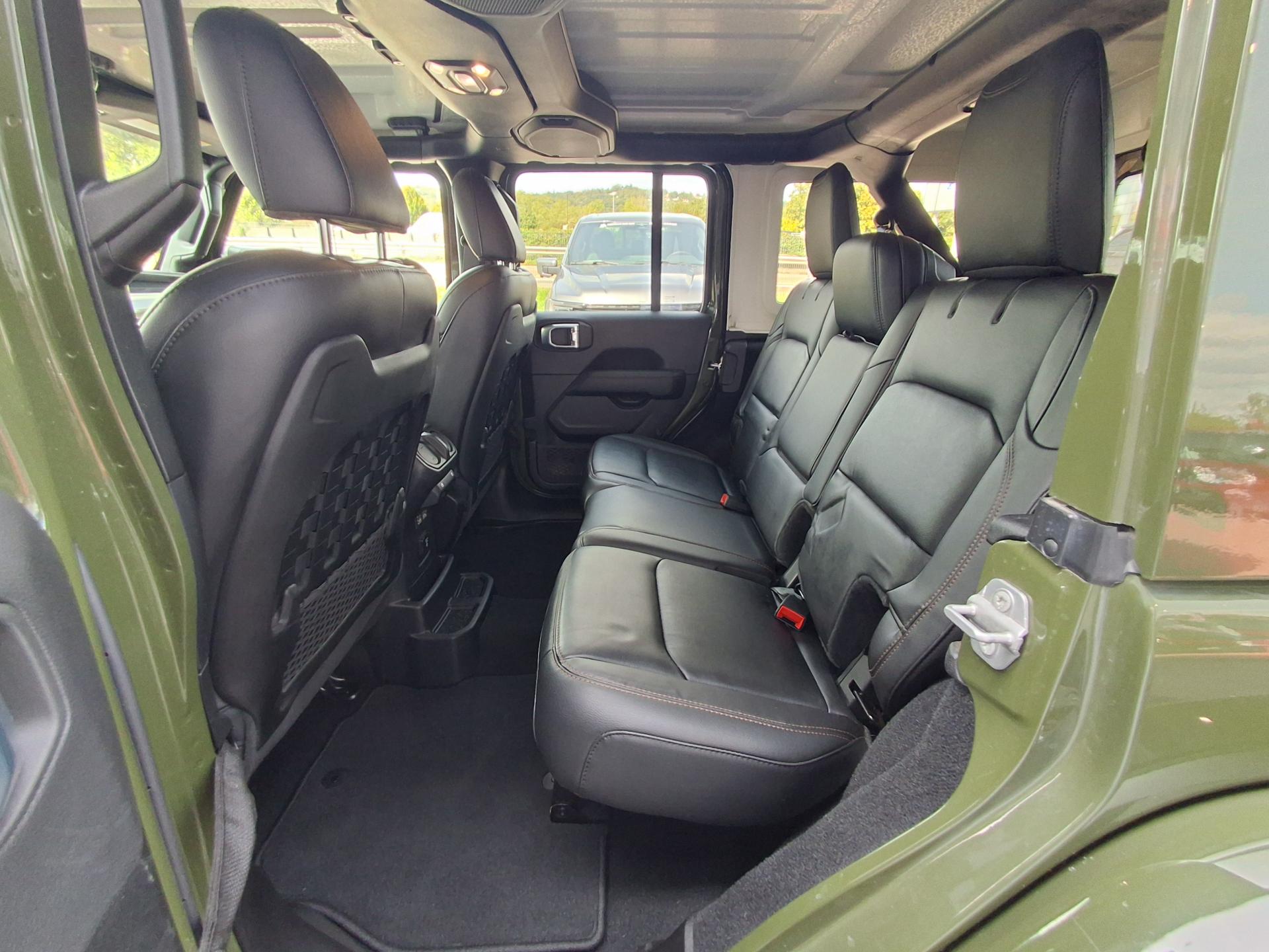 JEEP WRANGLER SRT SRT392 Unlimited Rubicon 392