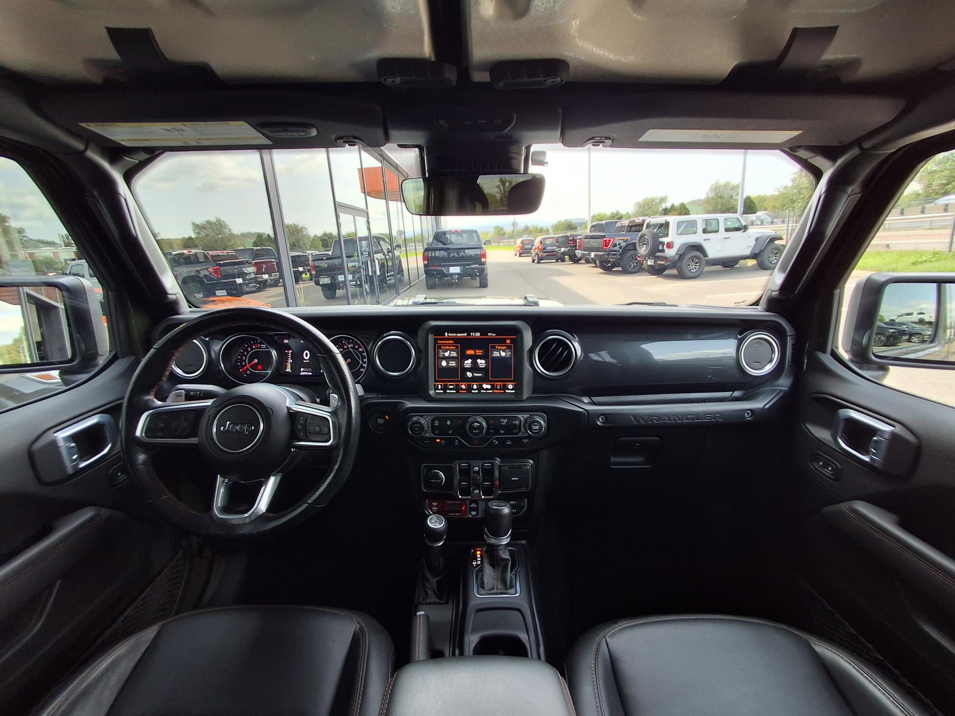 JEEP WRANGLER SRT SRT392 Unlimited Rubicon 392