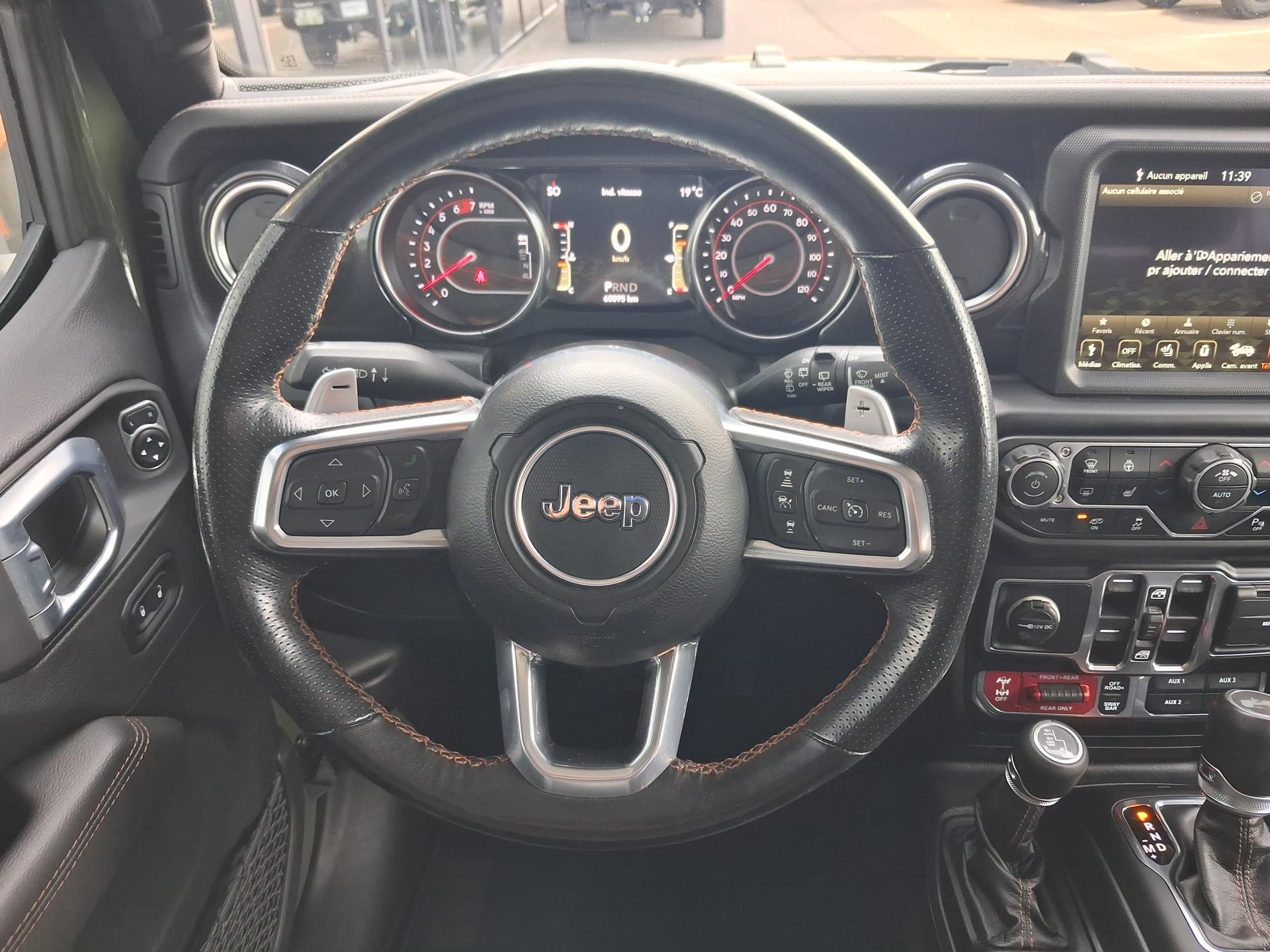 JEEP WRANGLER SRT SRT392 Unlimited Rubicon 392