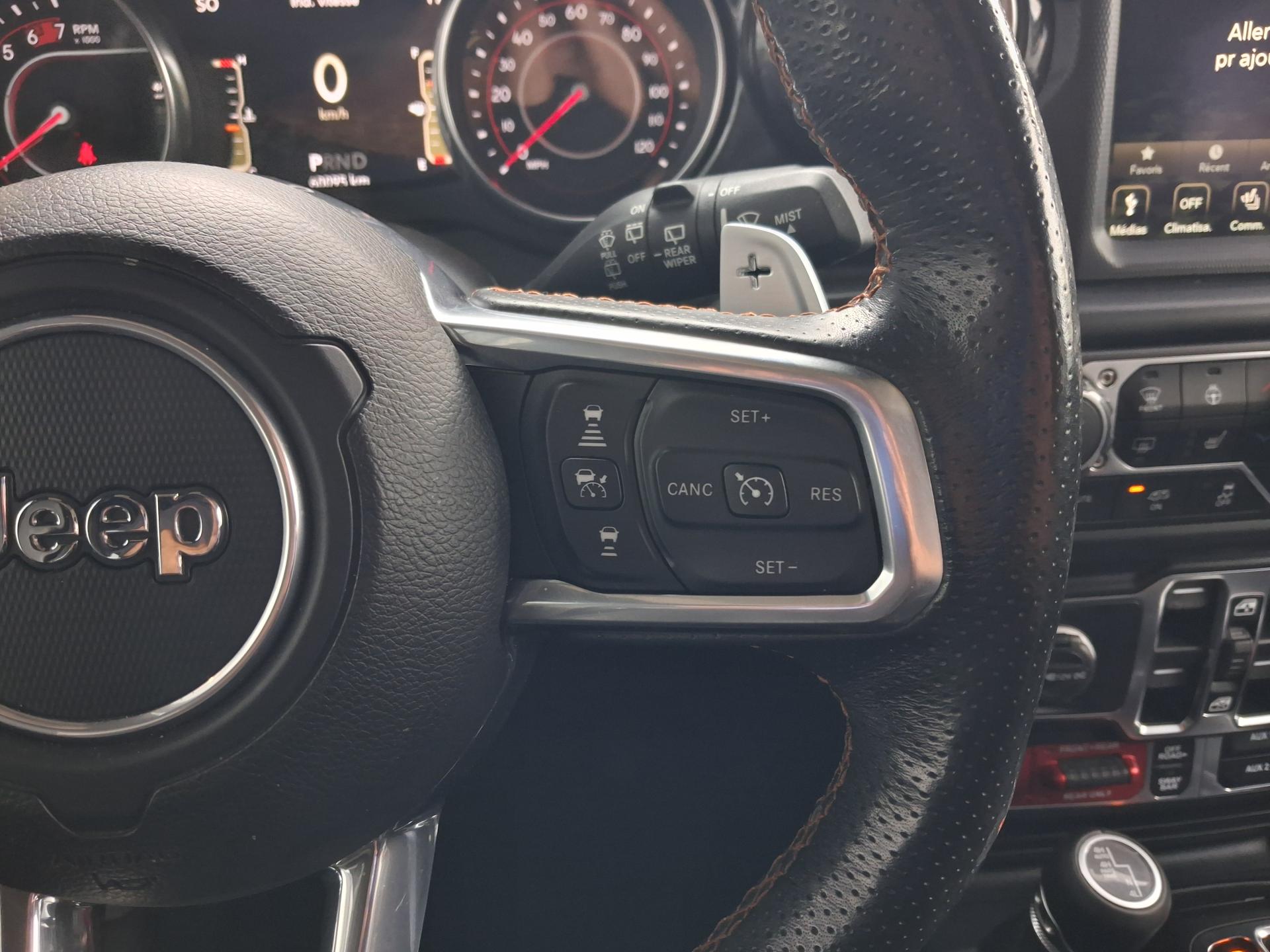 JEEP WRANGLER SRT SRT392 Unlimited Rubicon 392