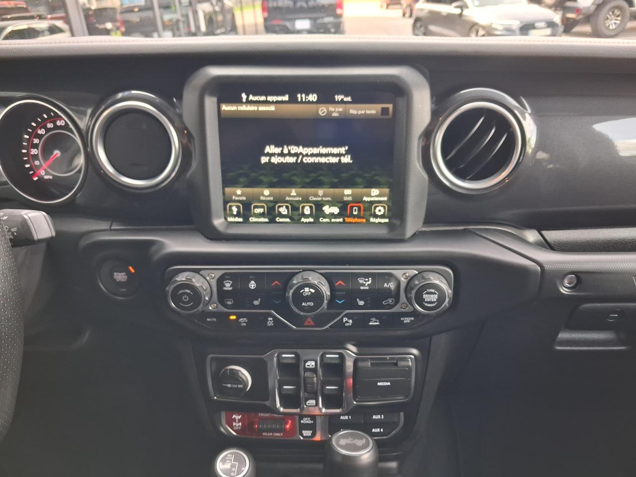 JEEP WRANGLER SRT SRT392 Unlimited Rubicon 392