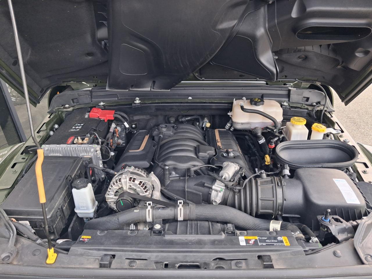 JEEP WRANGLER SRT SRT392 Unlimited Rubicon 392