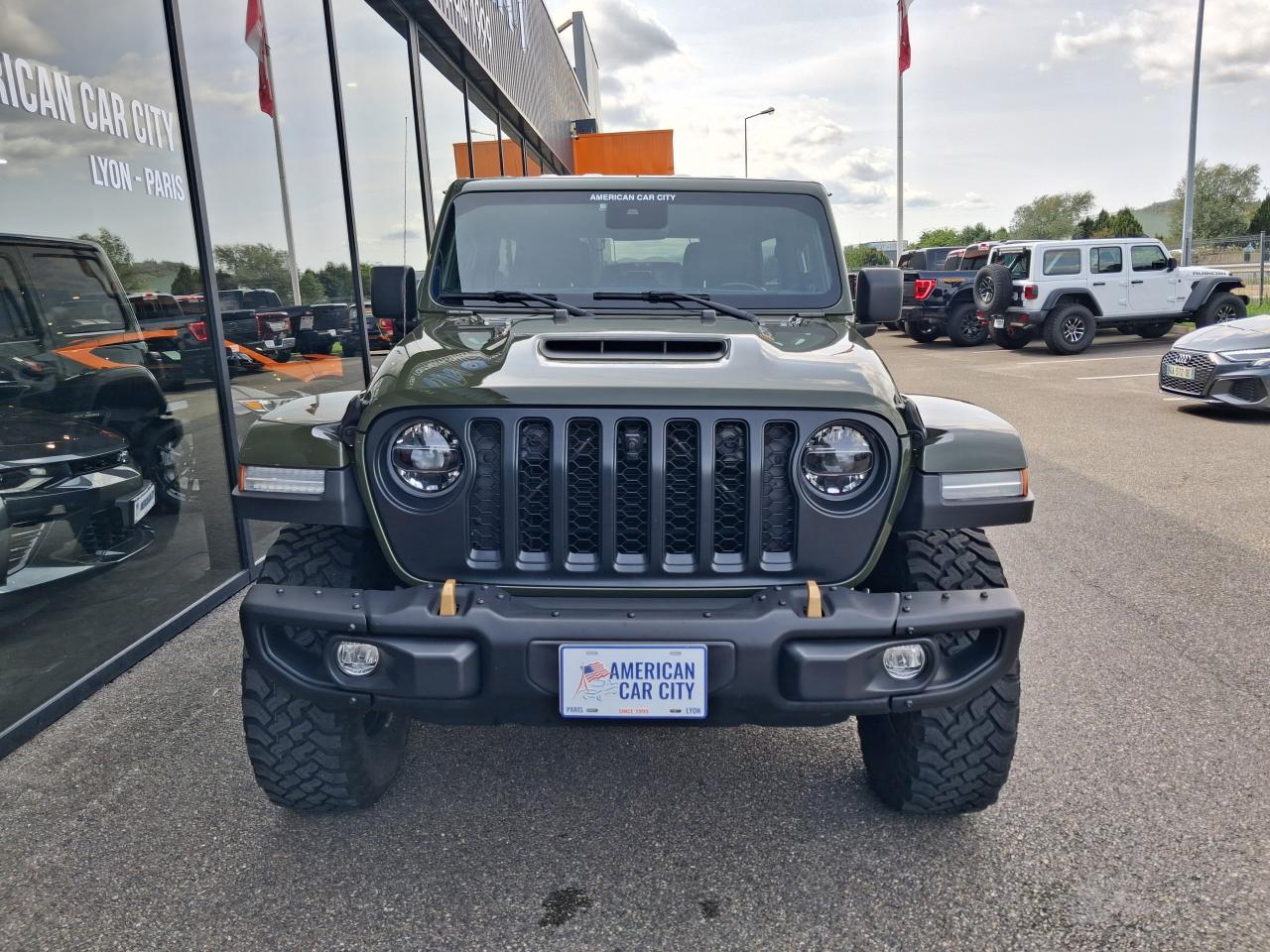 JEEP WRANGLER SRT SRT392 Unlimited Rubicon 392