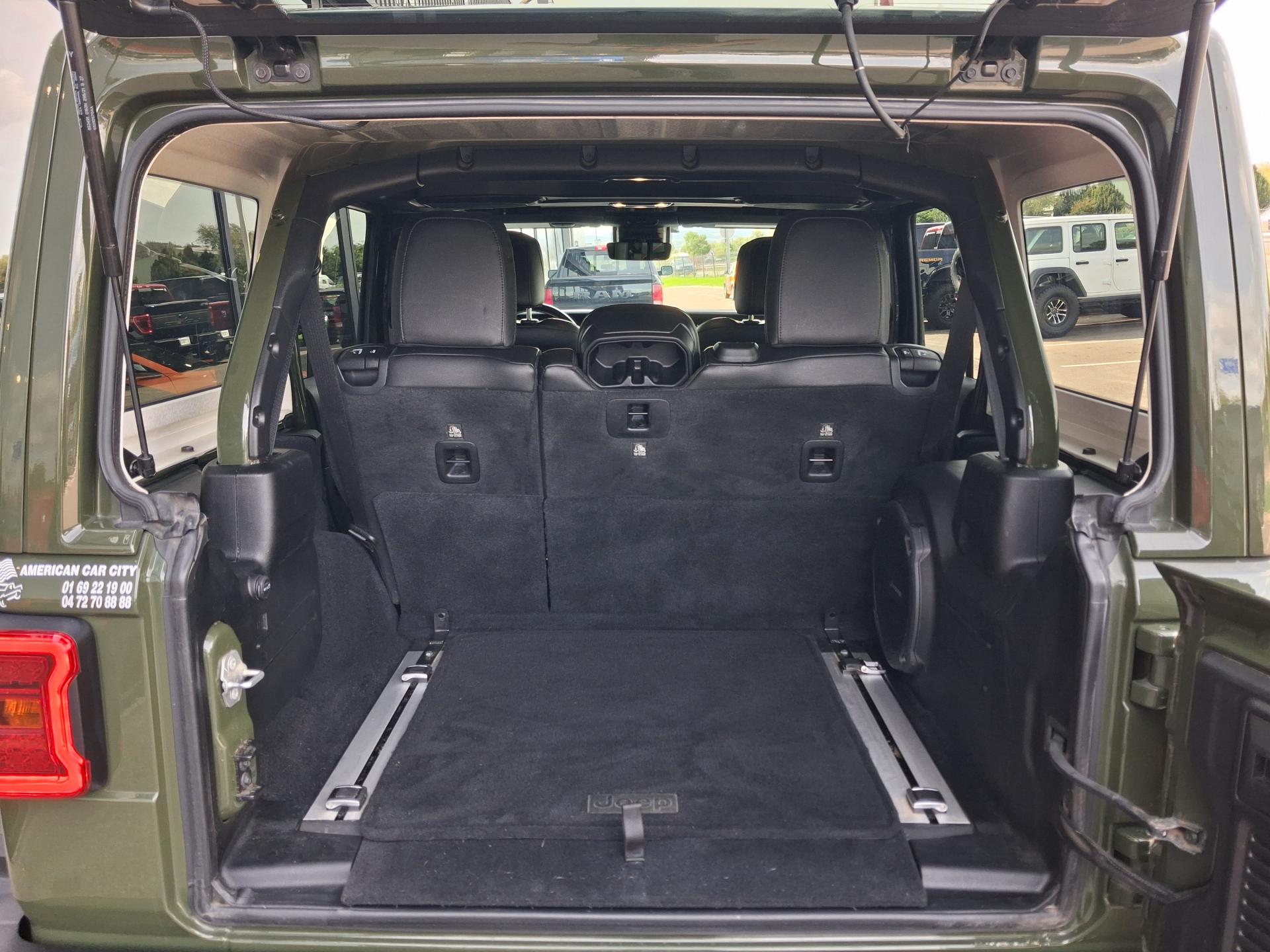 JEEP WRANGLER SRT SRT392 Unlimited Rubicon 392