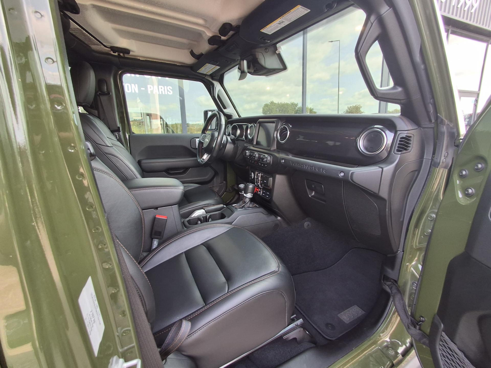 JEEP WRANGLER SRT SRT392 Unlimited Rubicon 392