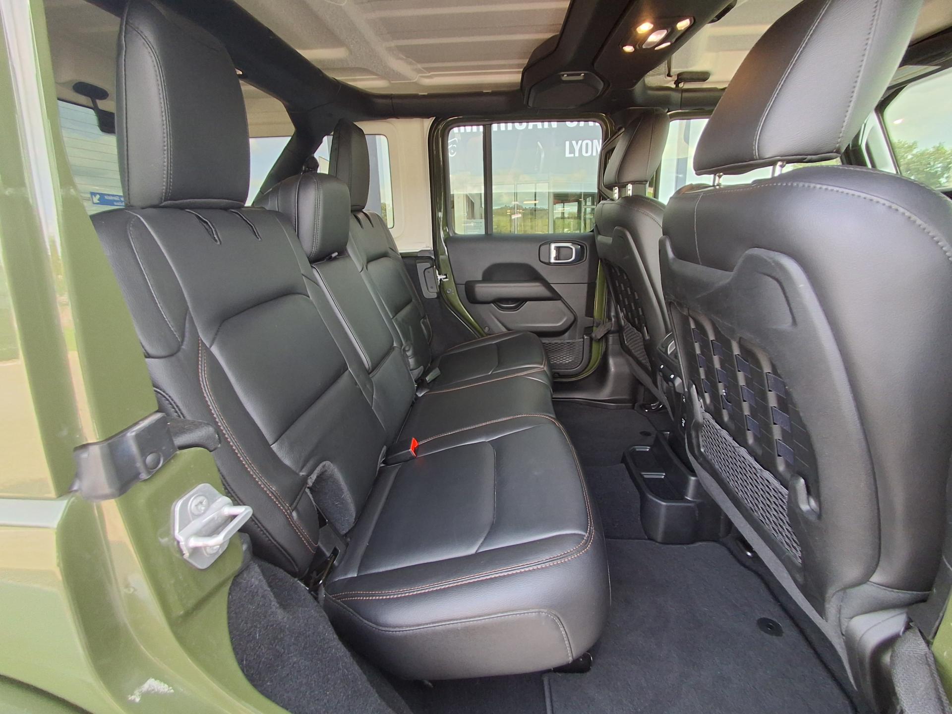 JEEP WRANGLER SRT SRT392 Unlimited Rubicon 392