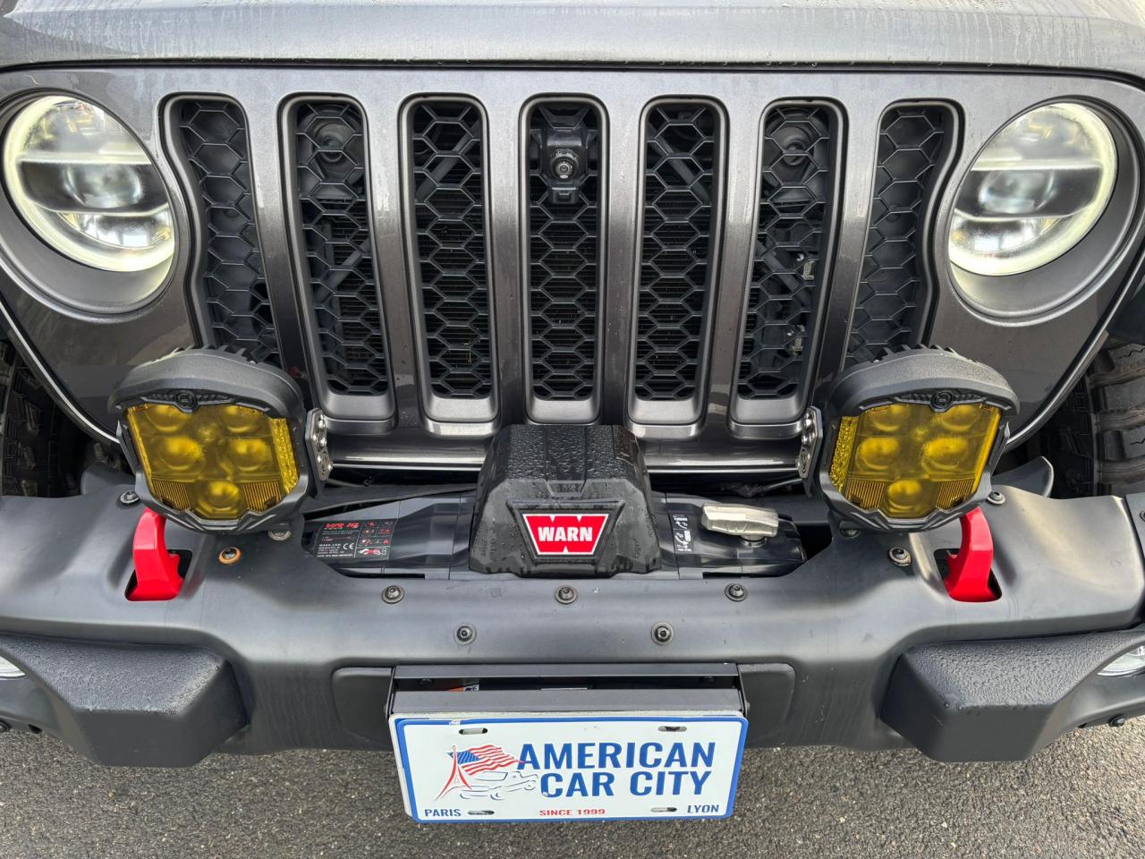 JEEP WRANGLER Unlimited Rubicon V6 3,6L eTorque