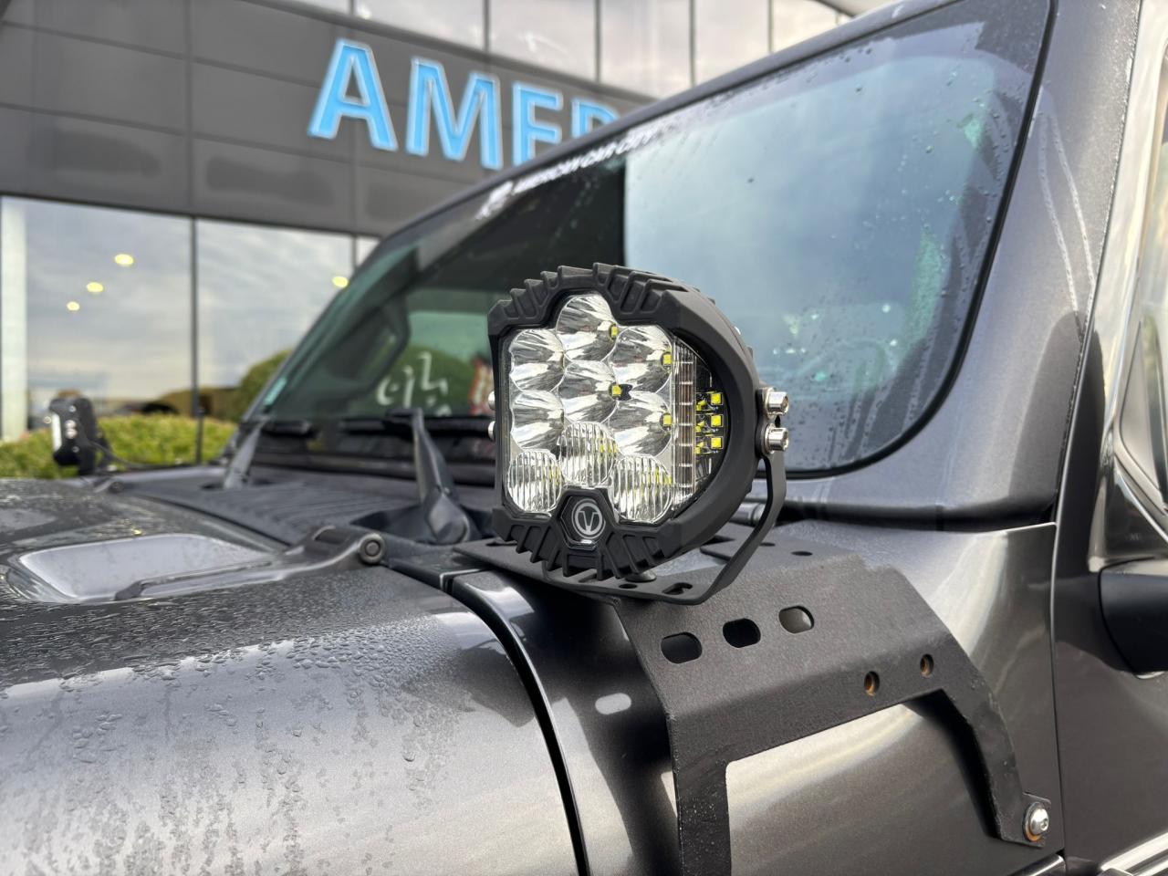 JEEP WRANGLER Unlimited Rubicon V6 3,6L eTorque