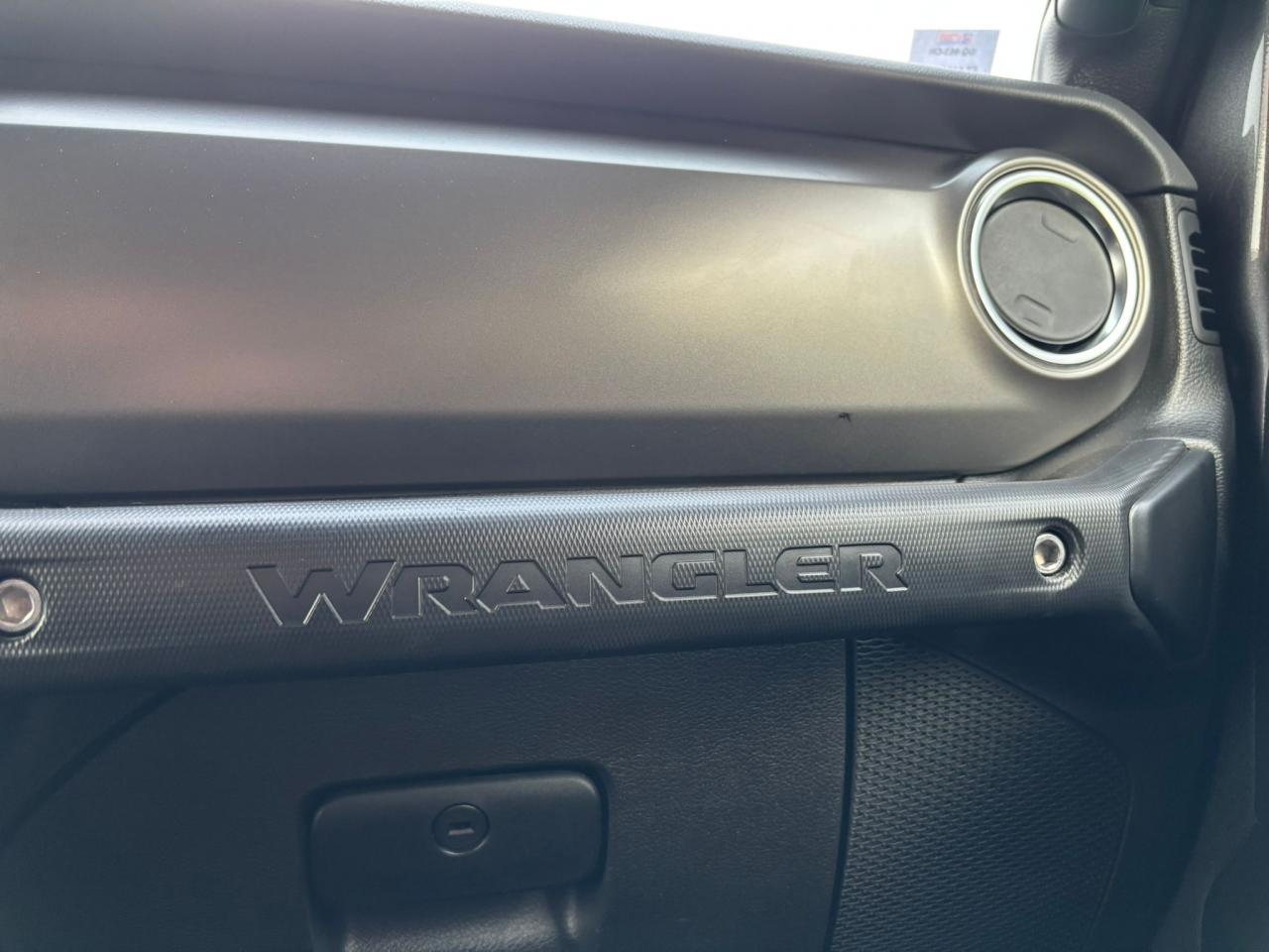 JEEP WRANGLER Unlimited Rubicon V6 3,6L eTorque