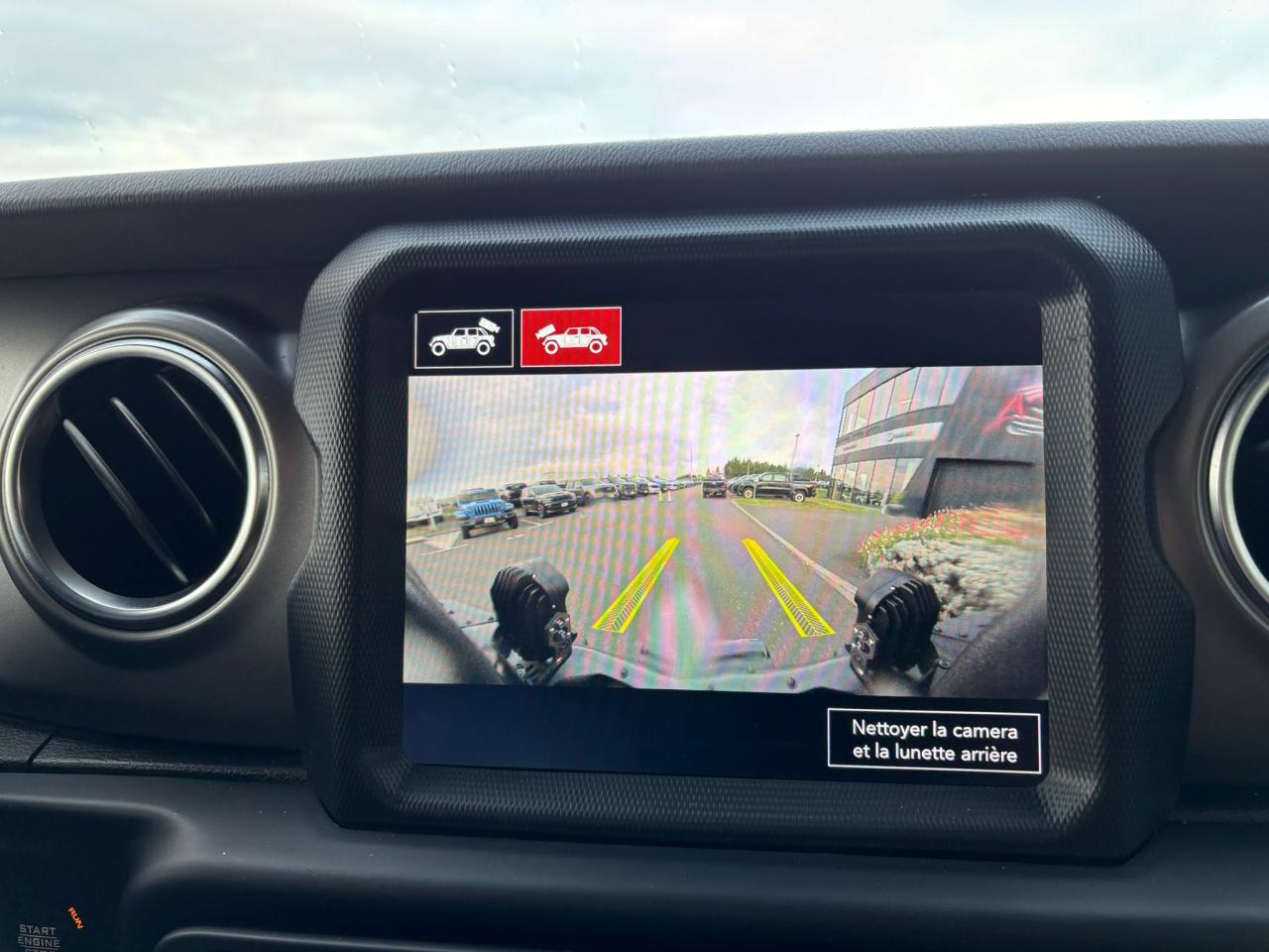 JEEP WRANGLER Unlimited Rubicon V6 3,6L eTorque