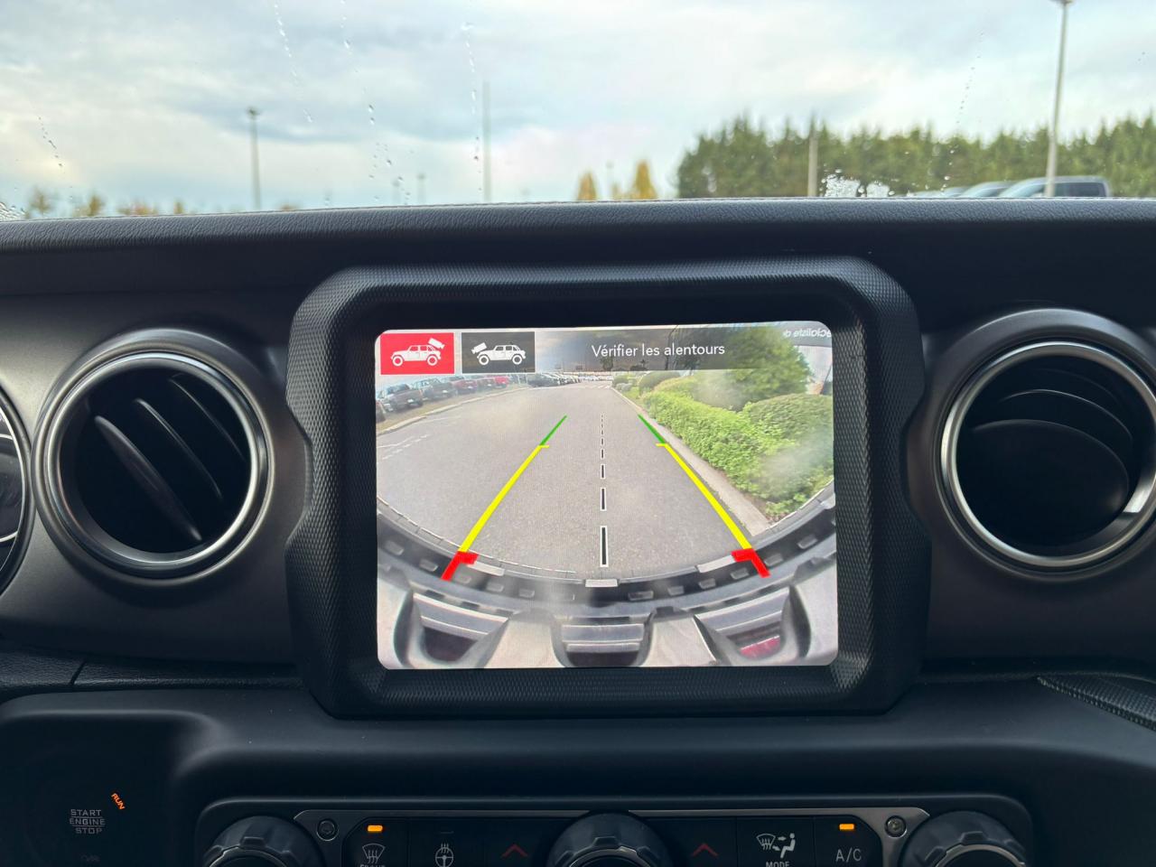 JEEP WRANGLER Unlimited Rubicon V6 3,6L eTorque