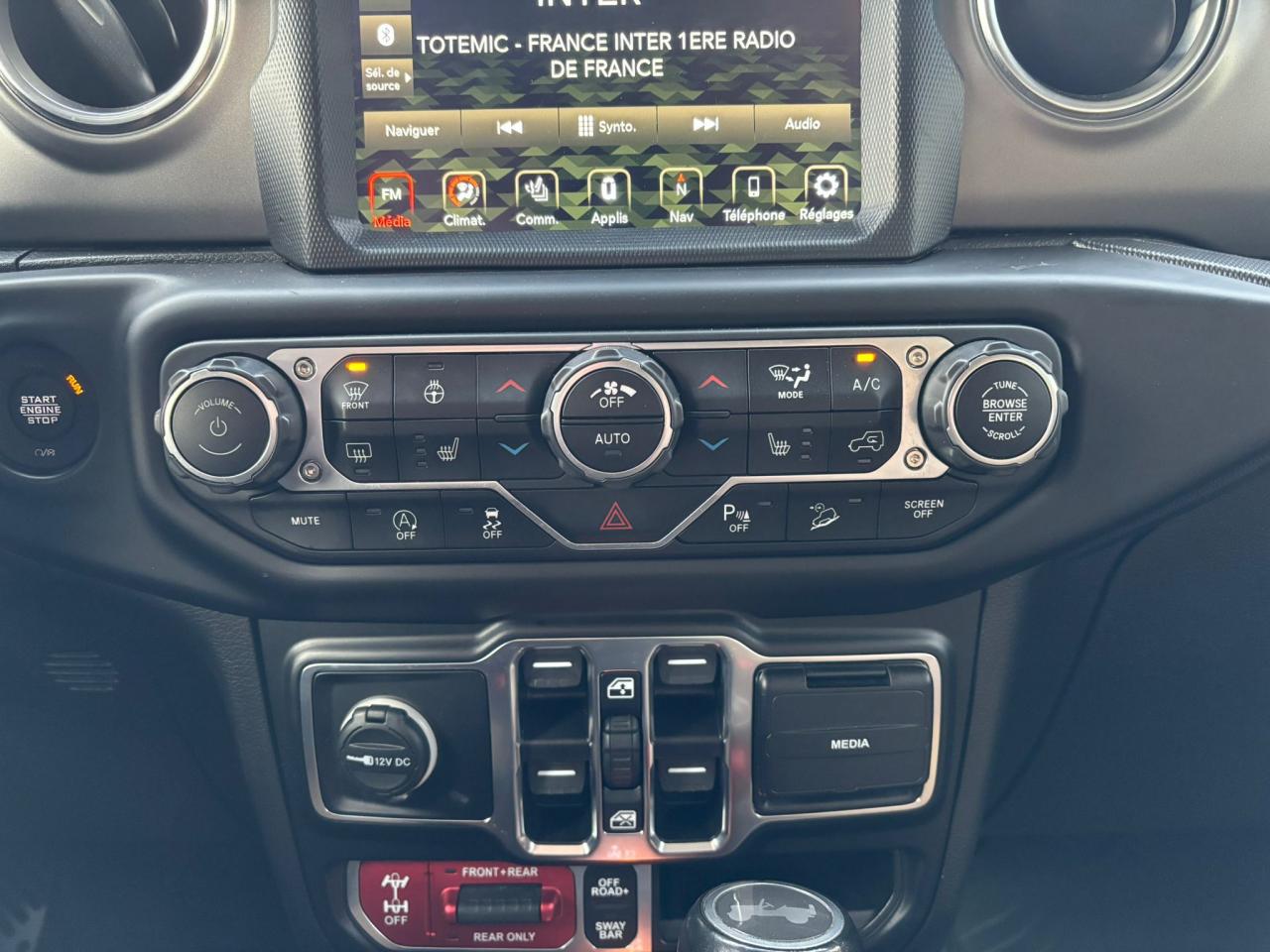 JEEP WRANGLER Unlimited Rubicon V6 3,6L eTorque