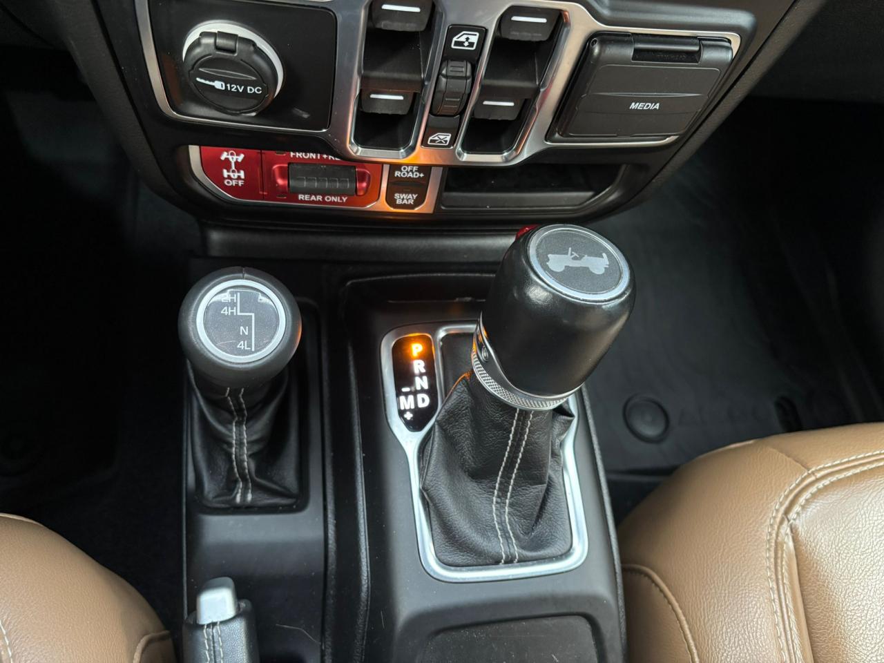 JEEP WRANGLER Unlimited Rubicon V6 3,6L eTorque