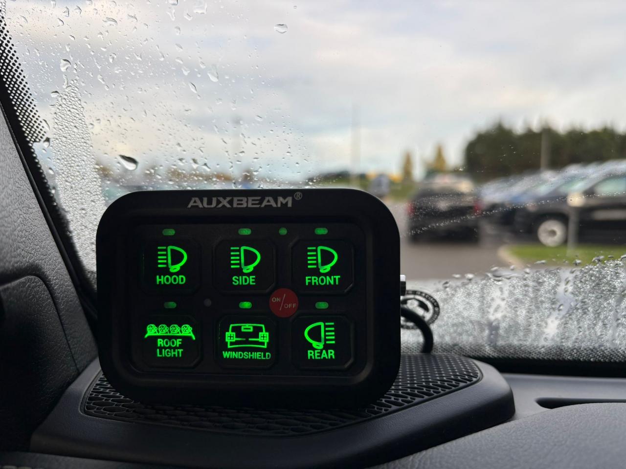 JEEP WRANGLER Unlimited Rubicon V6 3,6L eTorque