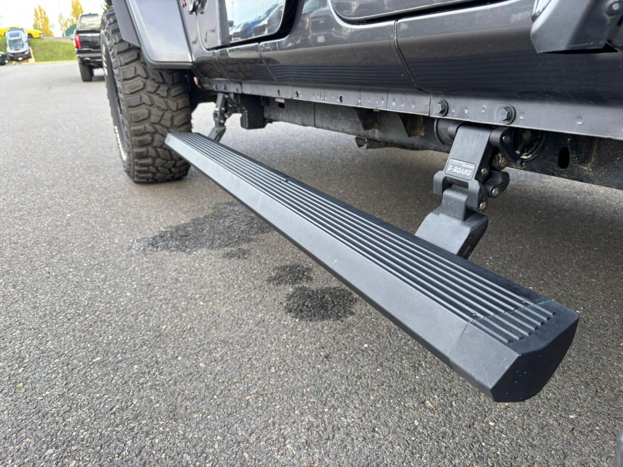 JEEP WRANGLER Unlimited Rubicon V6 3,6L eTorque