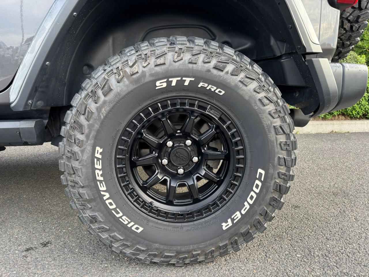 JEEP WRANGLER Unlimited Rubicon V6 3,6L eTorque