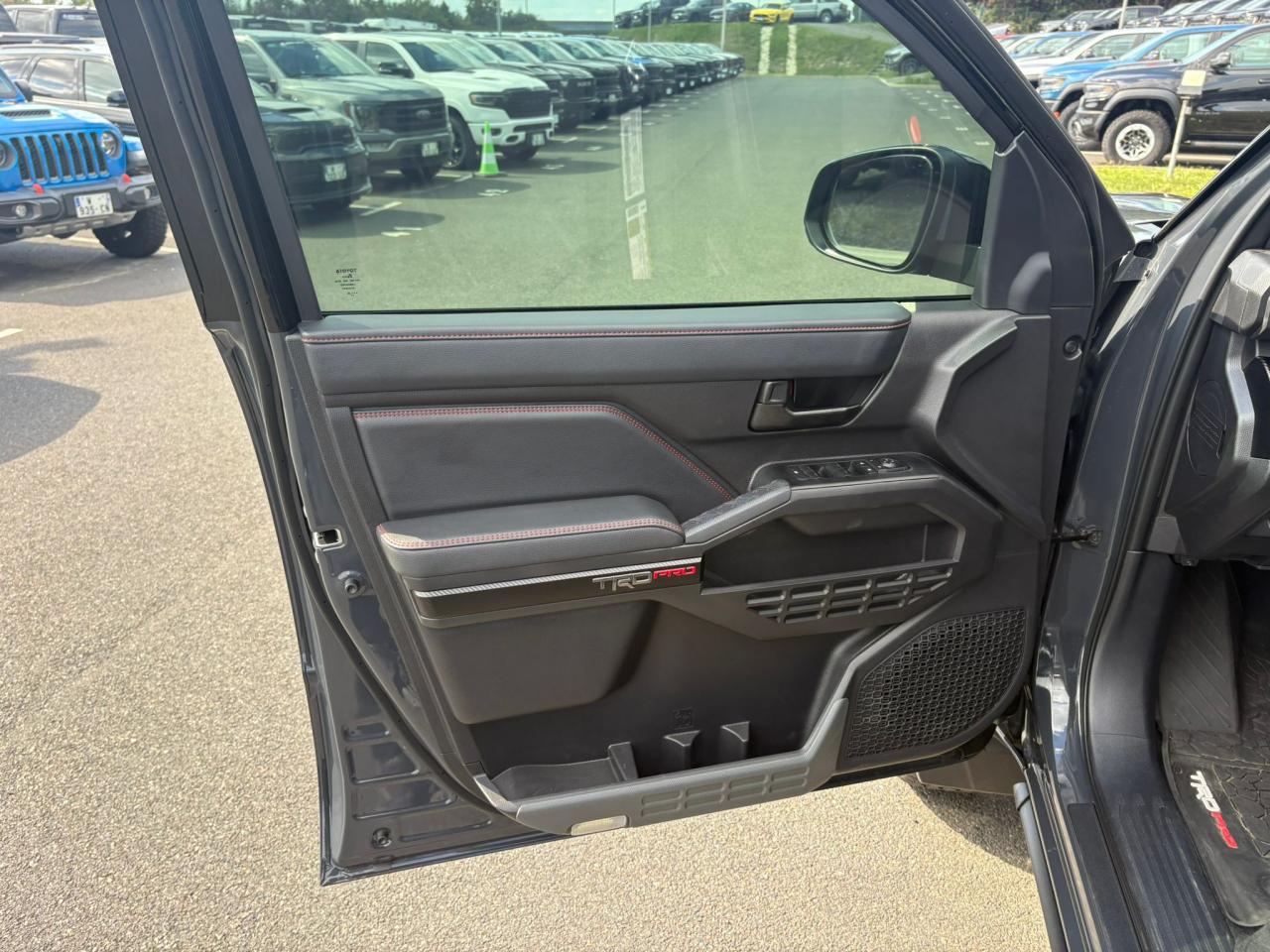 TOYOTA TACOMA TRD PRO I-FORCE MAX 2.4L 4-Cyl. Turbo Hybrid