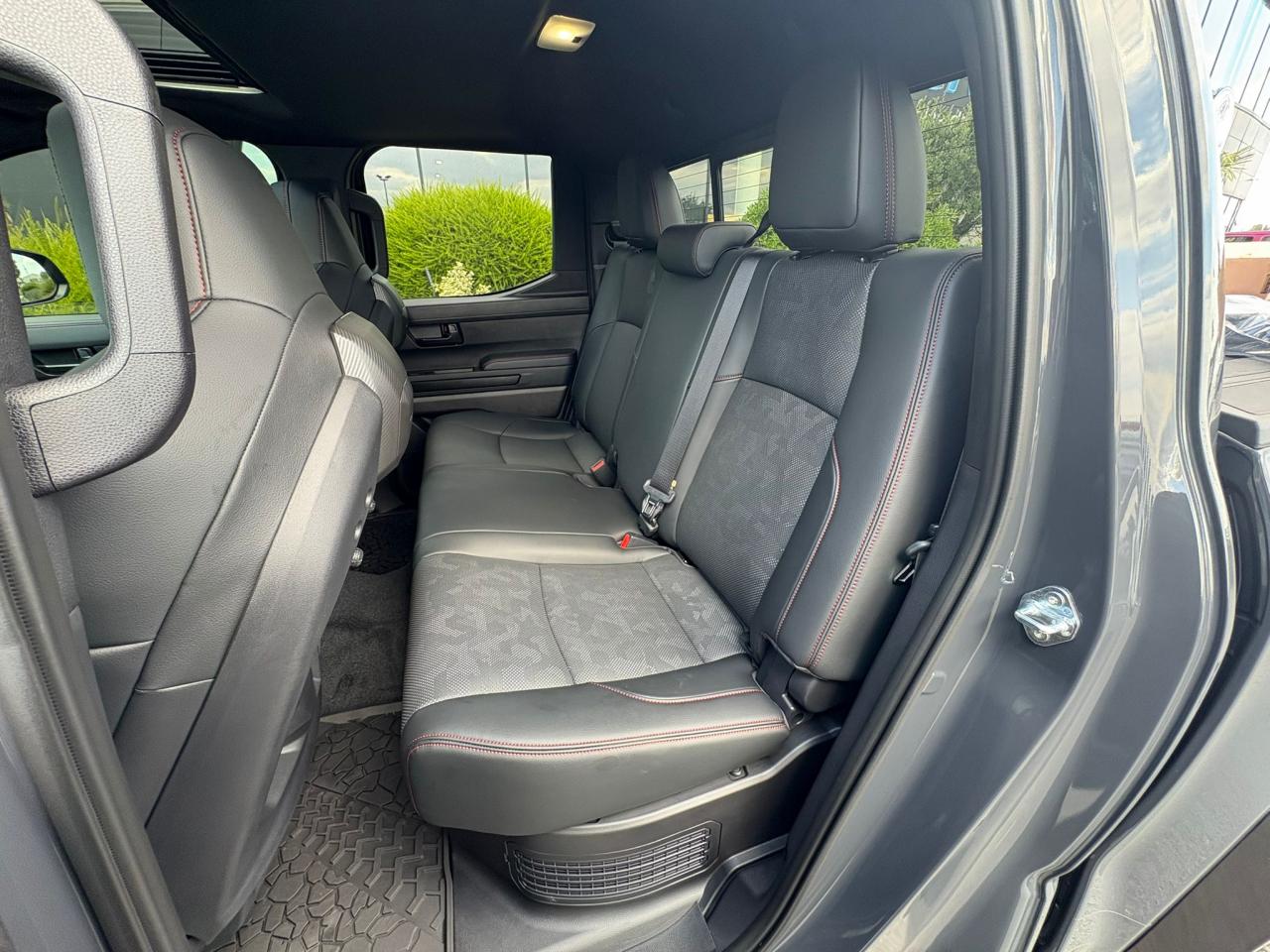 TOYOTA TACOMA TRD PRO I-FORCE MAX 2.4L 4-Cyl. Turbo Hybrid