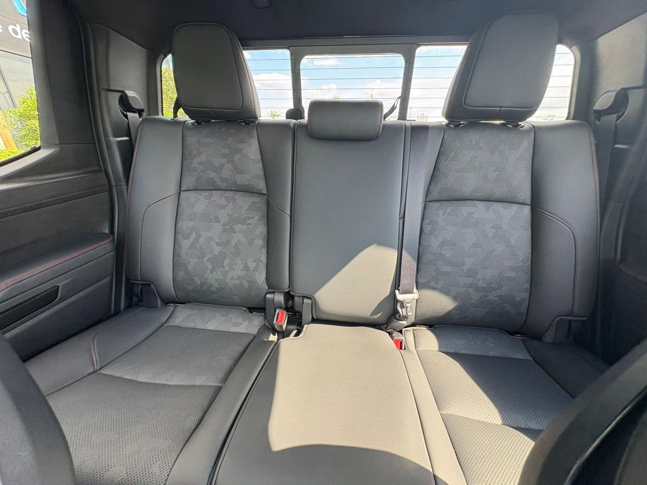 TOYOTA TACOMA TRD PRO I-FORCE MAX 2.4L 4-Cyl. Turbo Hybrid