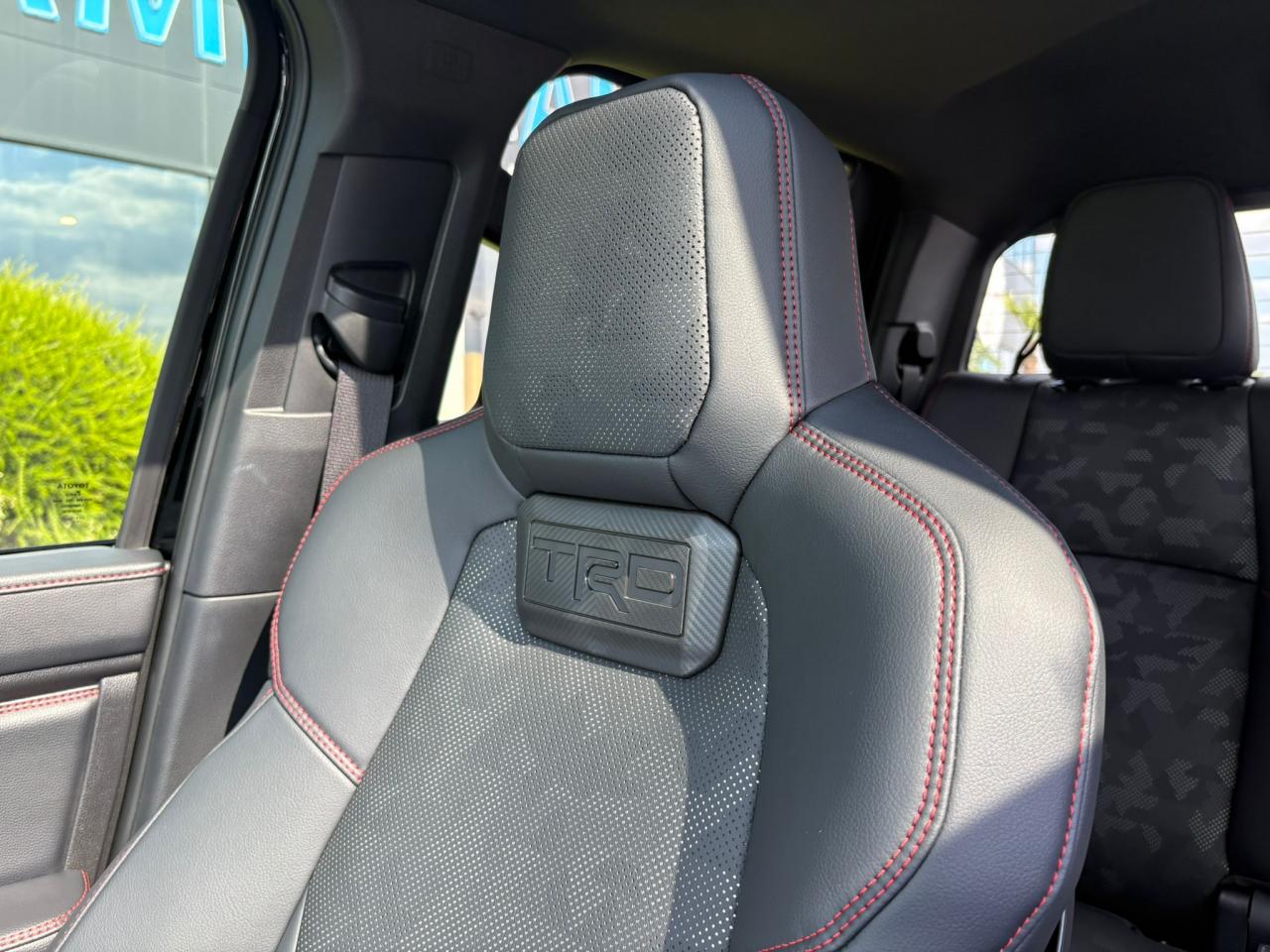 TOYOTA TACOMA TRD PRO I-FORCE MAX 2.4L 4-Cyl. Turbo Hybrid