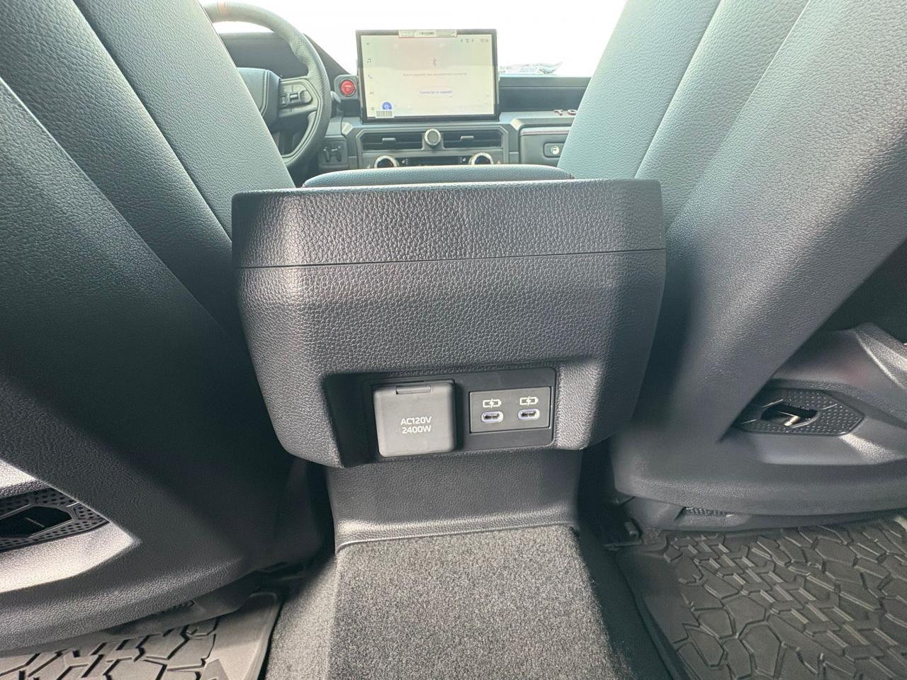 TOYOTA TACOMA TRD PRO I-FORCE MAX 2.4L 4-Cyl. Turbo Hybrid