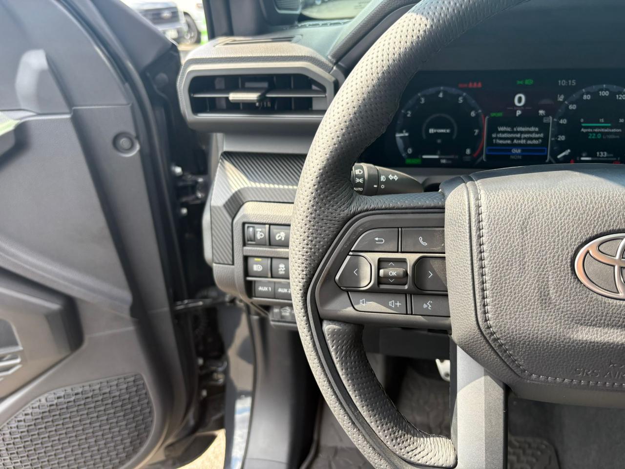 TOYOTA TACOMA TRD PRO I-FORCE MAX 2.4L 4-Cyl. Turbo Hybrid