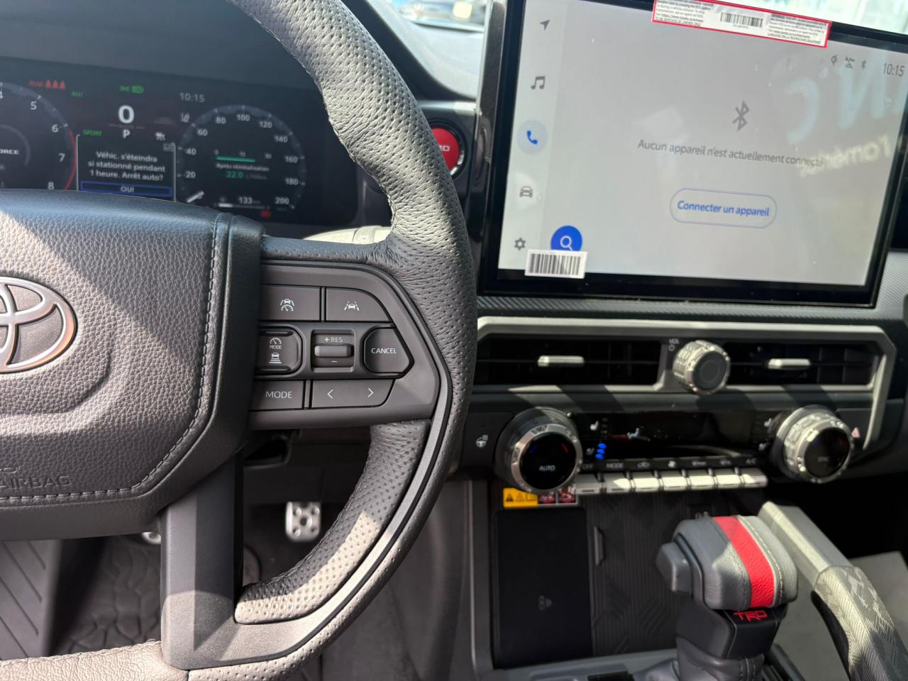 TOYOTA TACOMA TRD PRO I-FORCE MAX 2.4L 4-Cyl. Turbo Hybrid