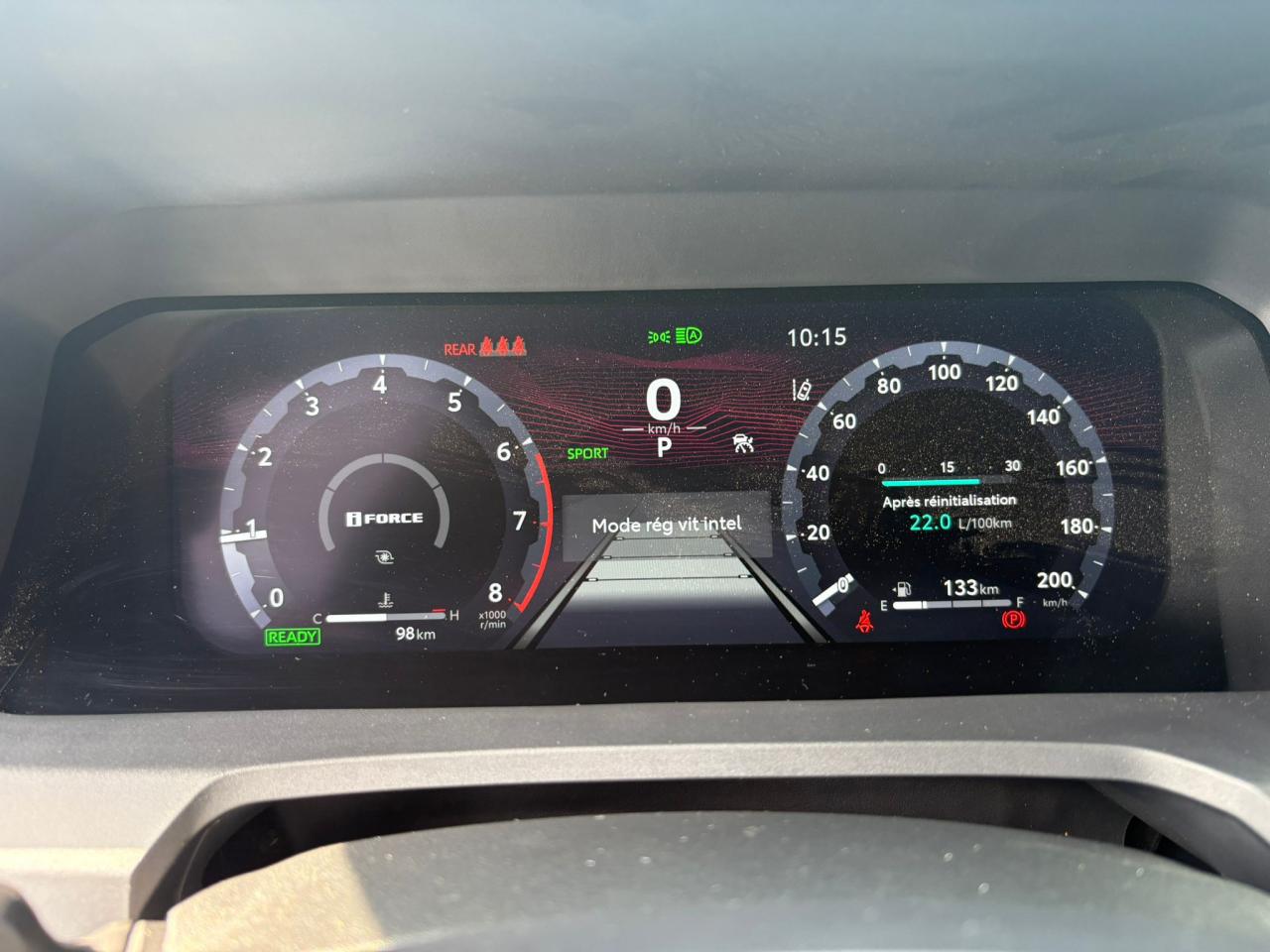 TOYOTA TACOMA TRD PRO I-FORCE MAX 2.4L 4-Cyl. Turbo Hybrid