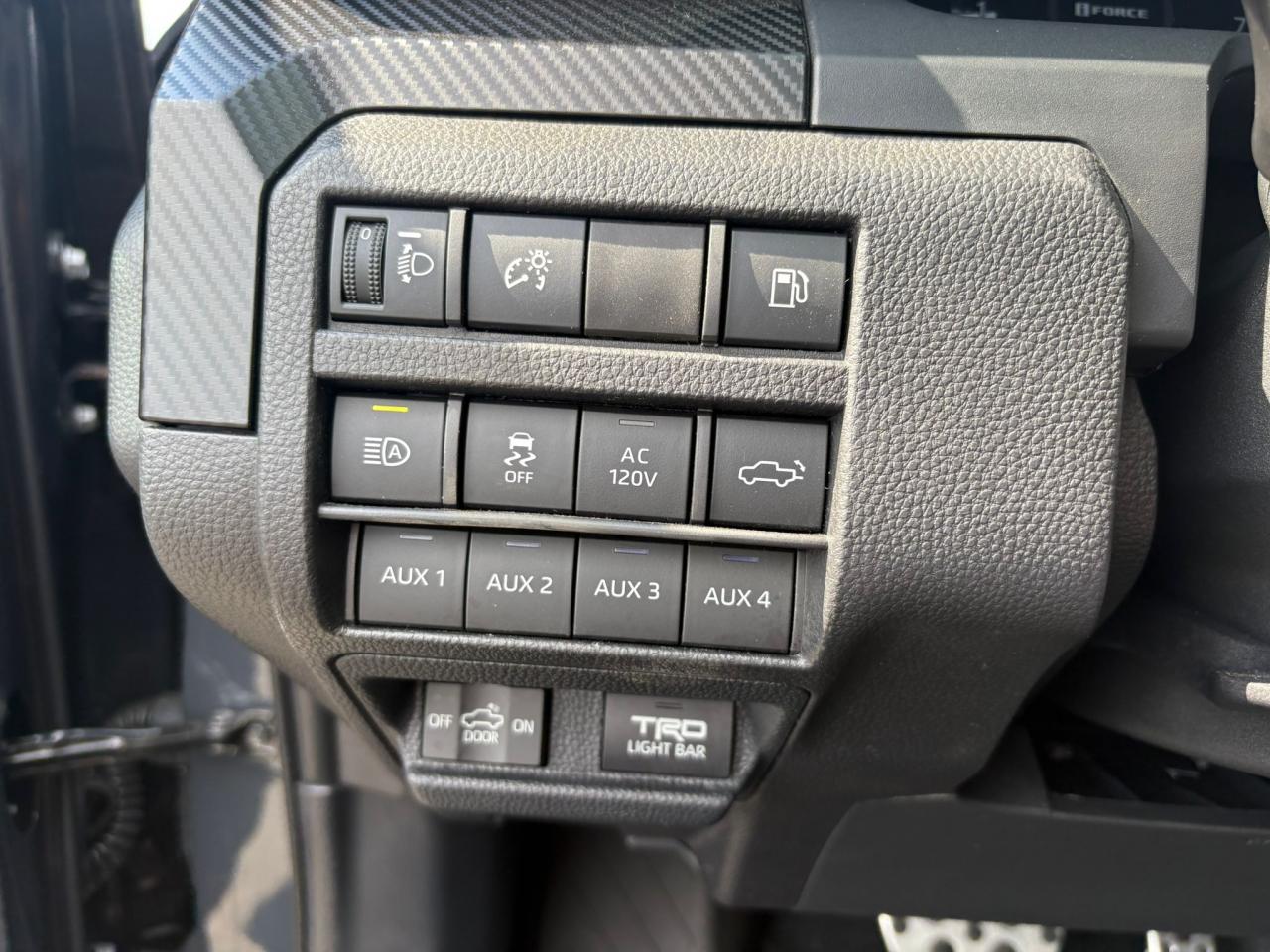 TOYOTA TACOMA TRD PRO I-FORCE MAX 2.4L 4-Cyl. Turbo Hybrid