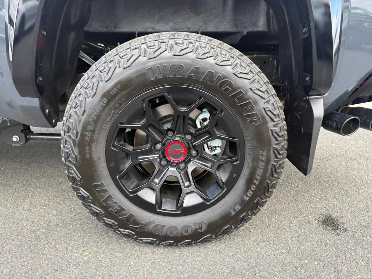 TOYOTA TACOMA TRD PRO I-FORCE MAX 2.4L 4-Cyl. Turbo Hybrid