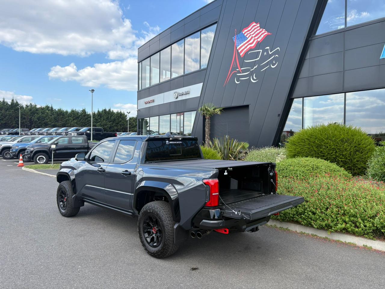 TOYOTA TACOMA TRD PRO I-FORCE MAX 2.4L 4-Cyl. Turbo Hybrid