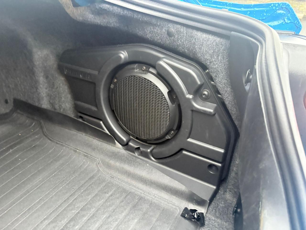 FORD MUSTANG GT Fastback V8 5.0L BLACK SHADOW EDITION