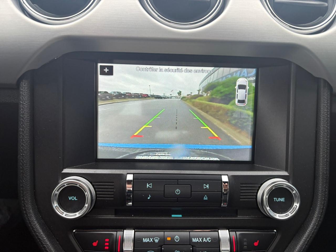 FORD MUSTANG GT Fastback V8 5.0L BLACK SHADOW EDITION