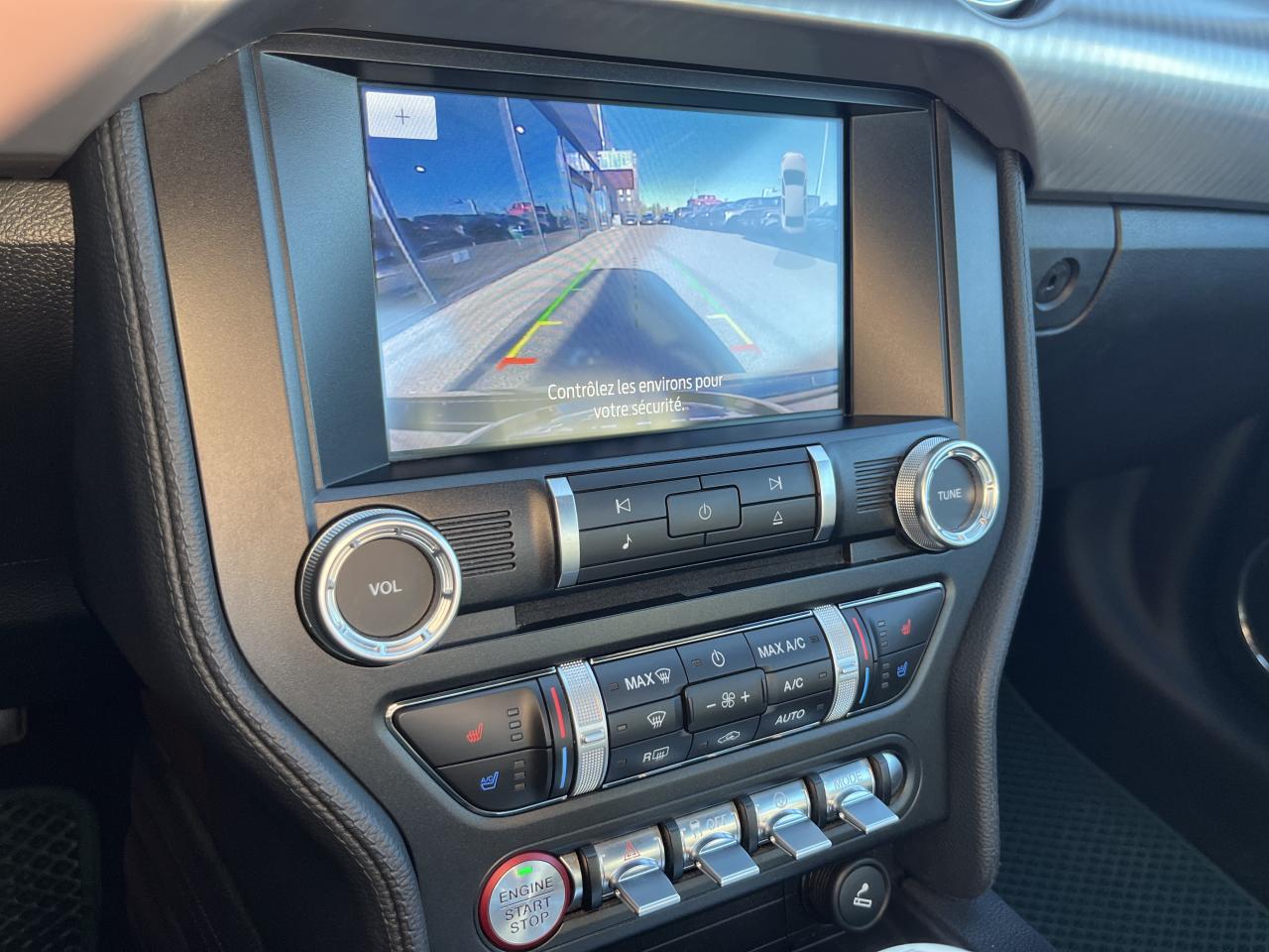 FORD MUSTANG BULLITT V8 5.0L - MAGNERIDE