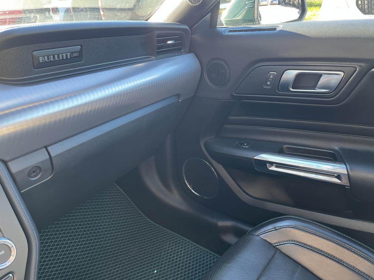 FORD MUSTANG BULLITT V8 5.0L - MAGNERIDE